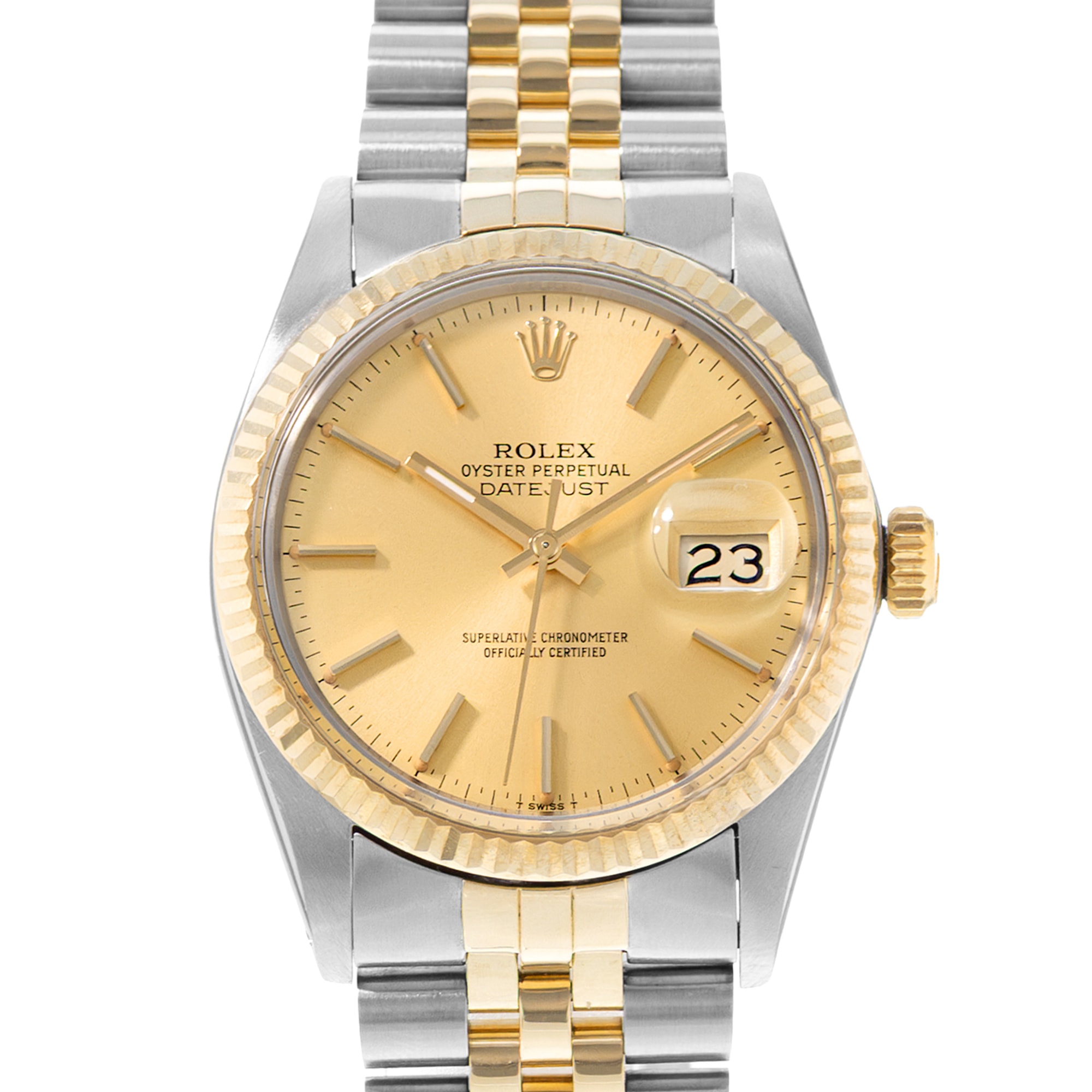 Rolex Datejust 36