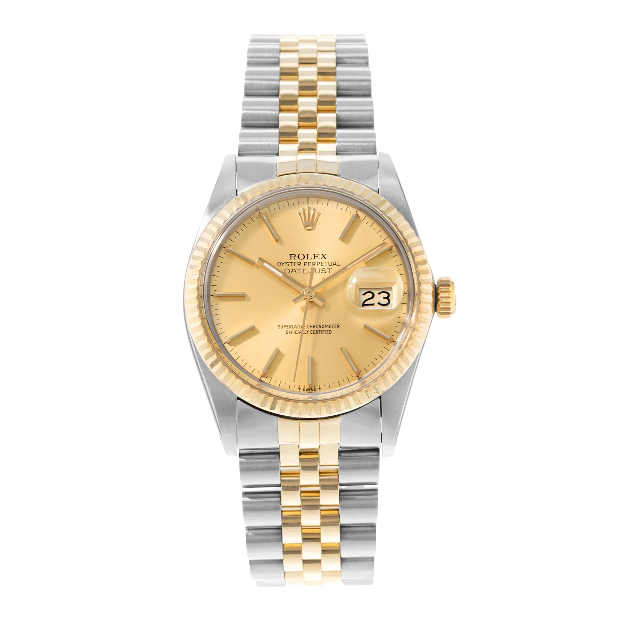 Rolex Datejust 36