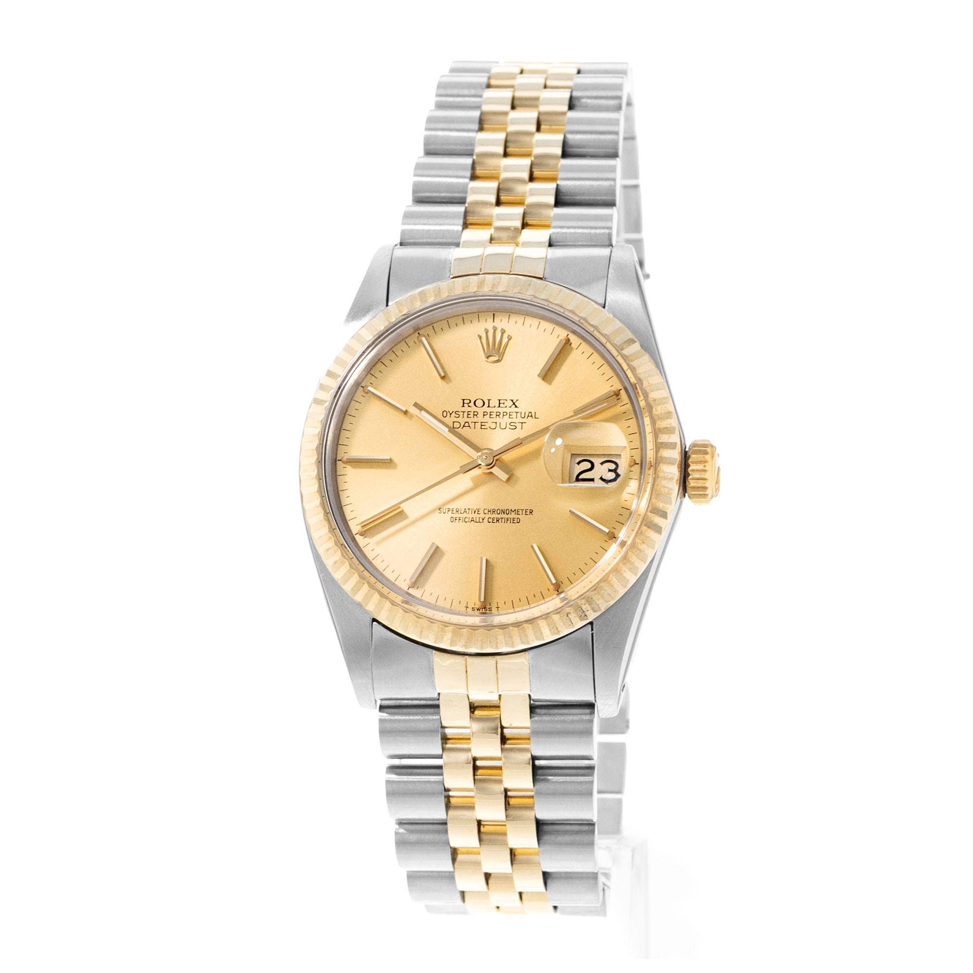 Rolex Datejust 36