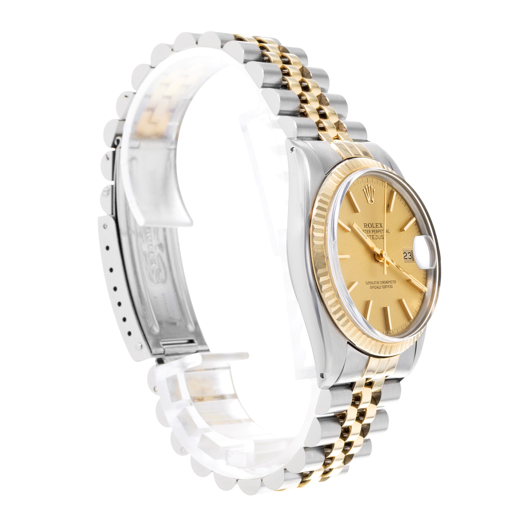 Rolex Datejust 36
