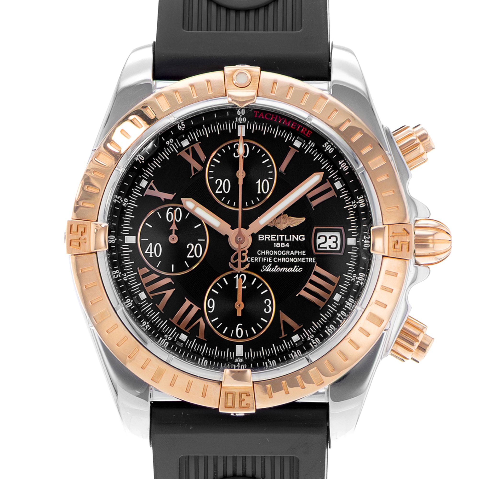 Breitling Chronomat Evolution