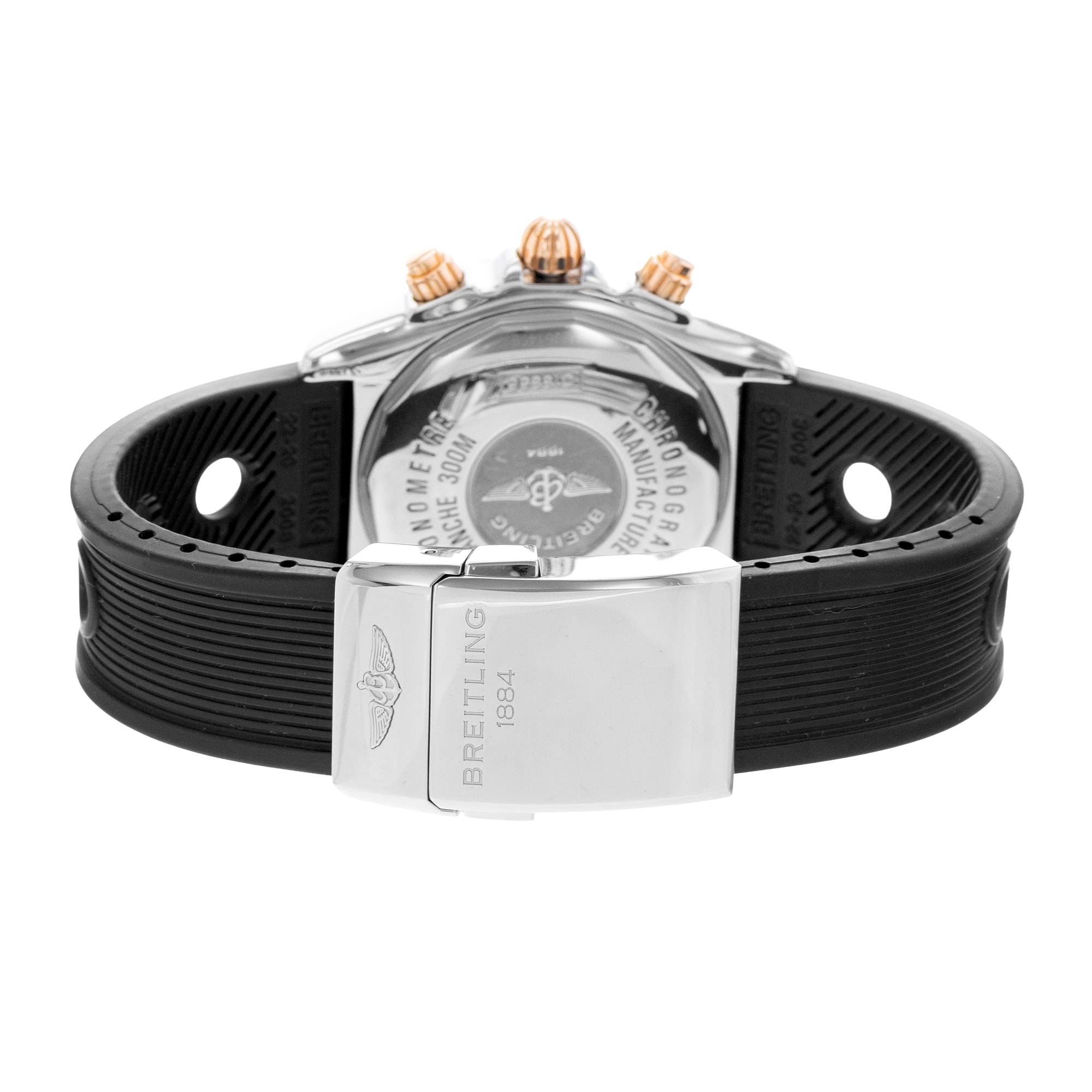 Breitling Chronomat Evolution