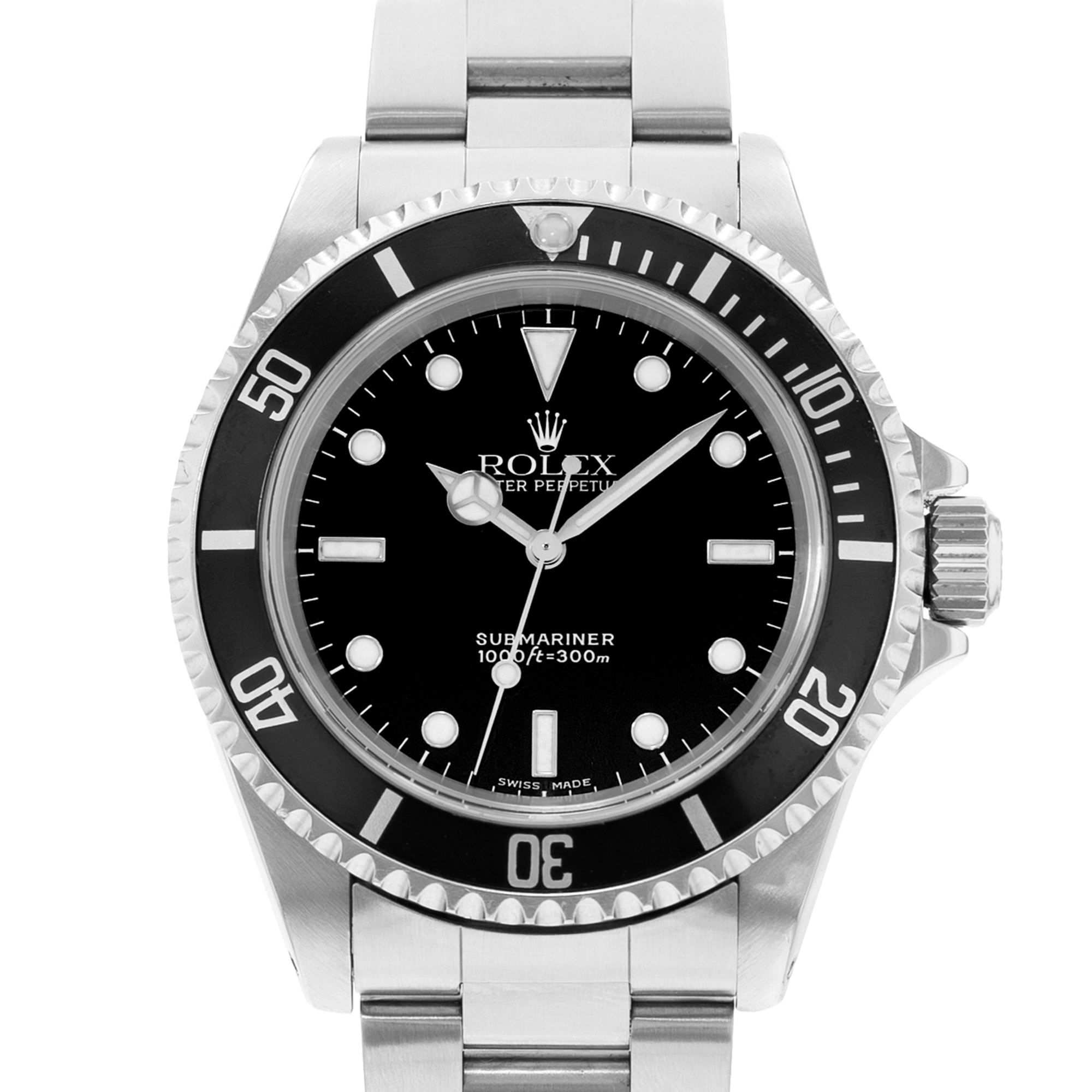 Rolex Submariner No Date