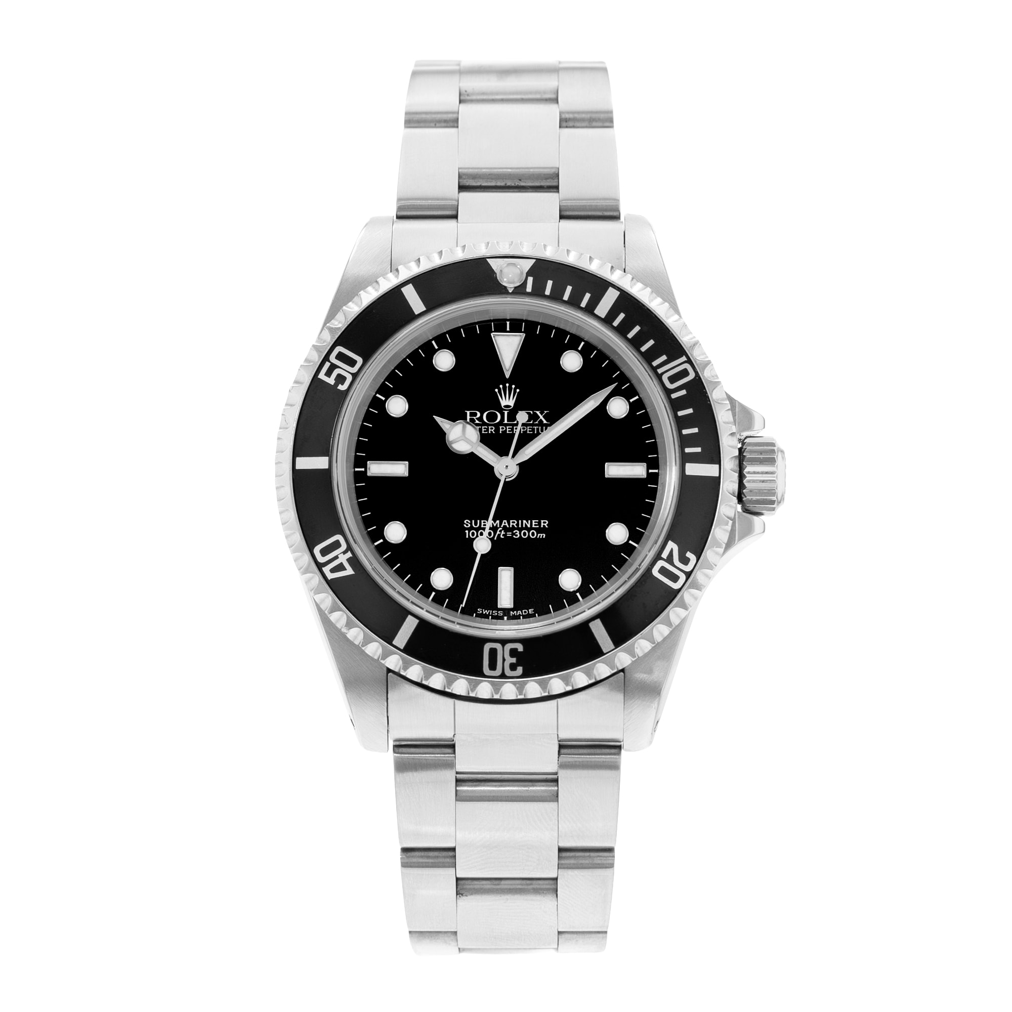 Rolex Submariner No Date