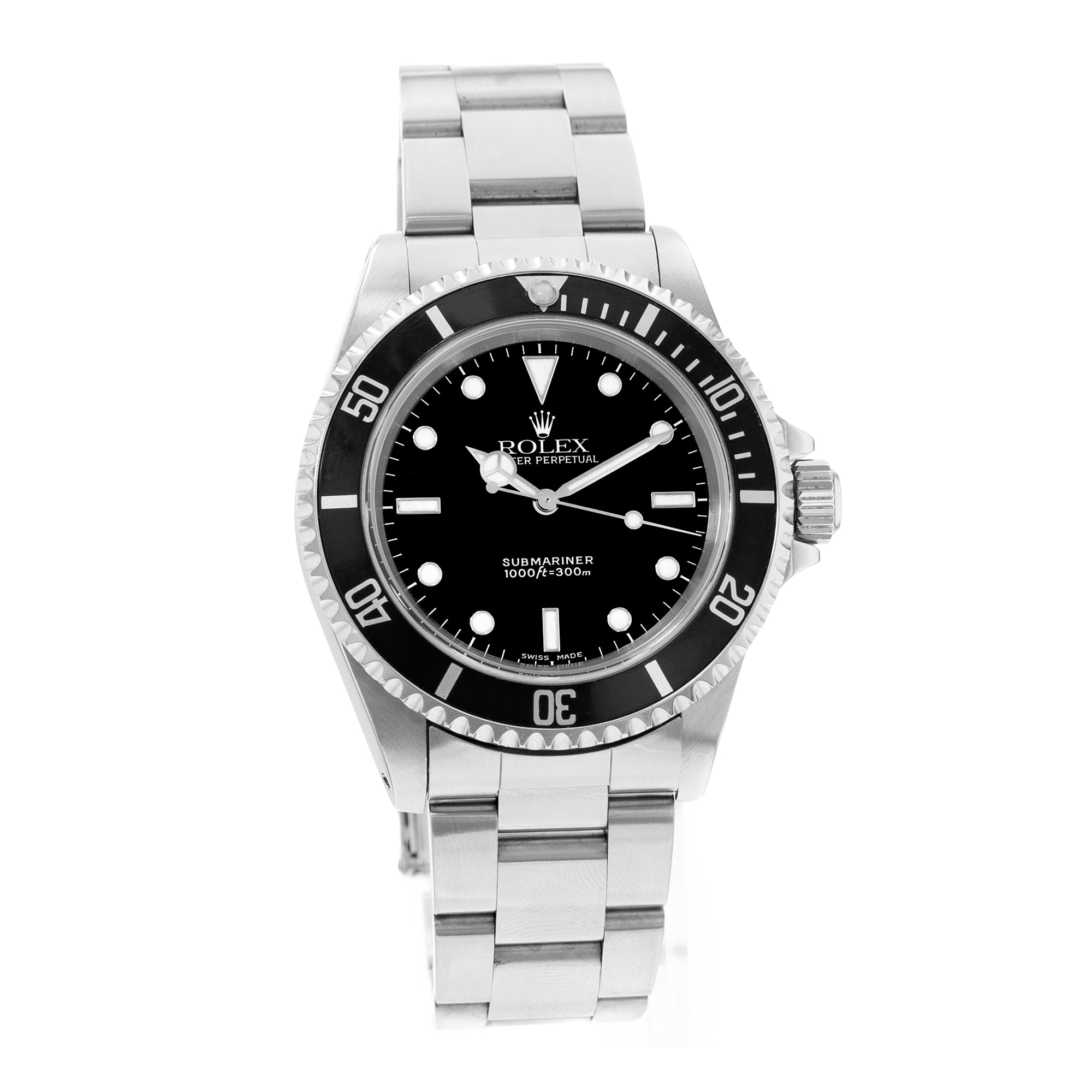 Rolex Submariner No Date