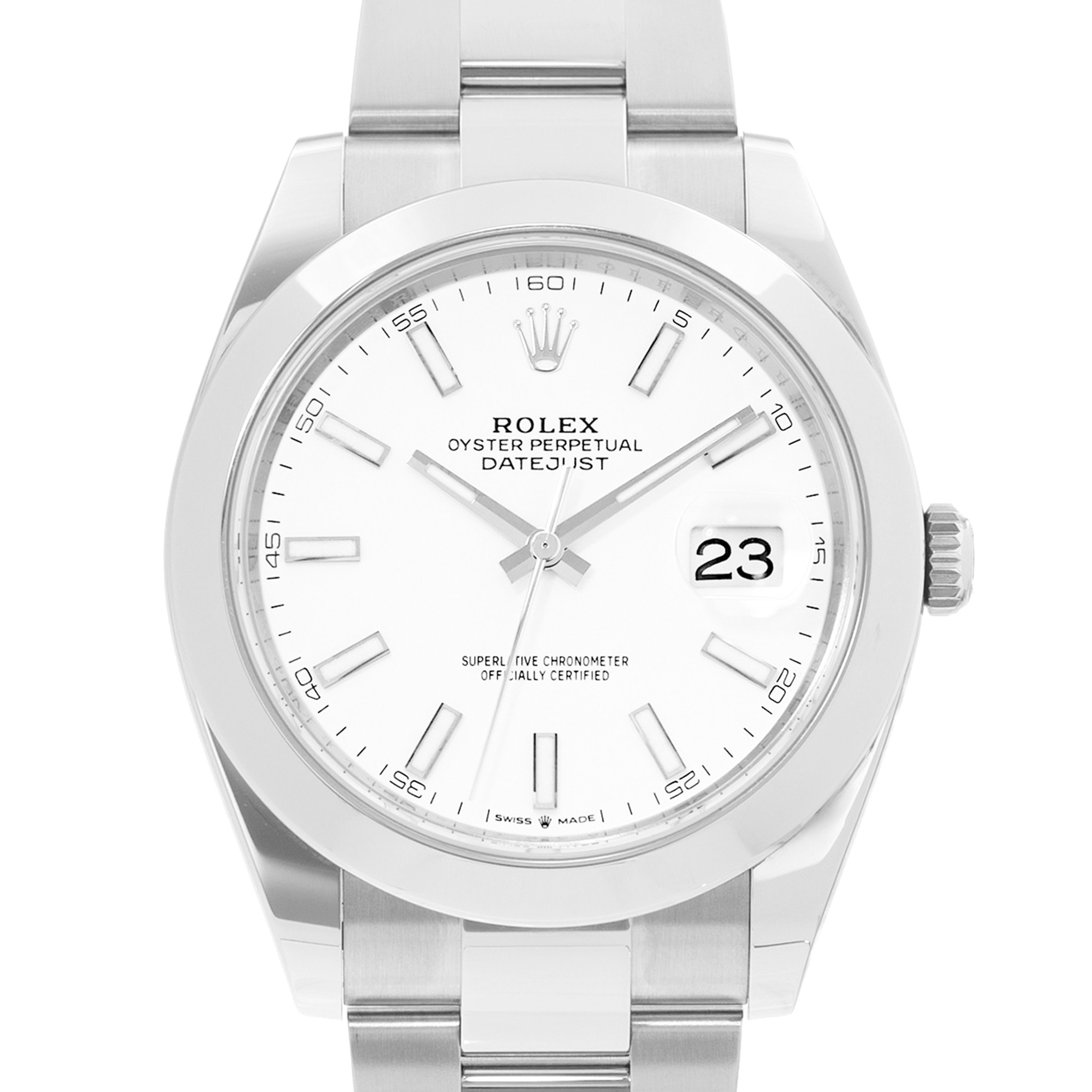 Rolex Datejust 41