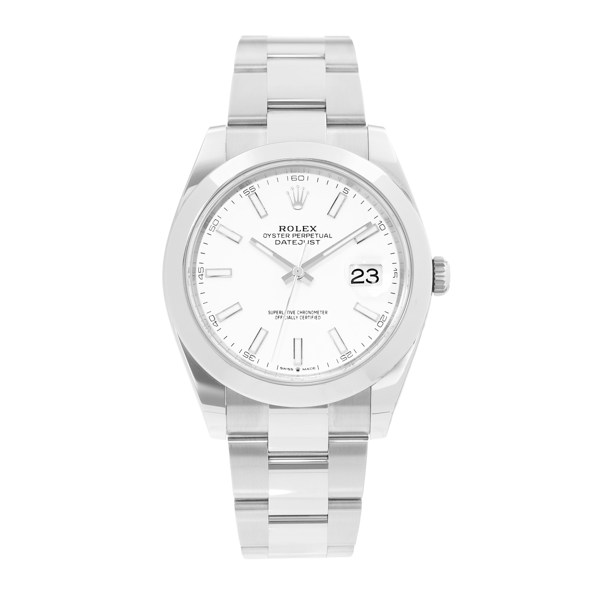Rolex Datejust 41