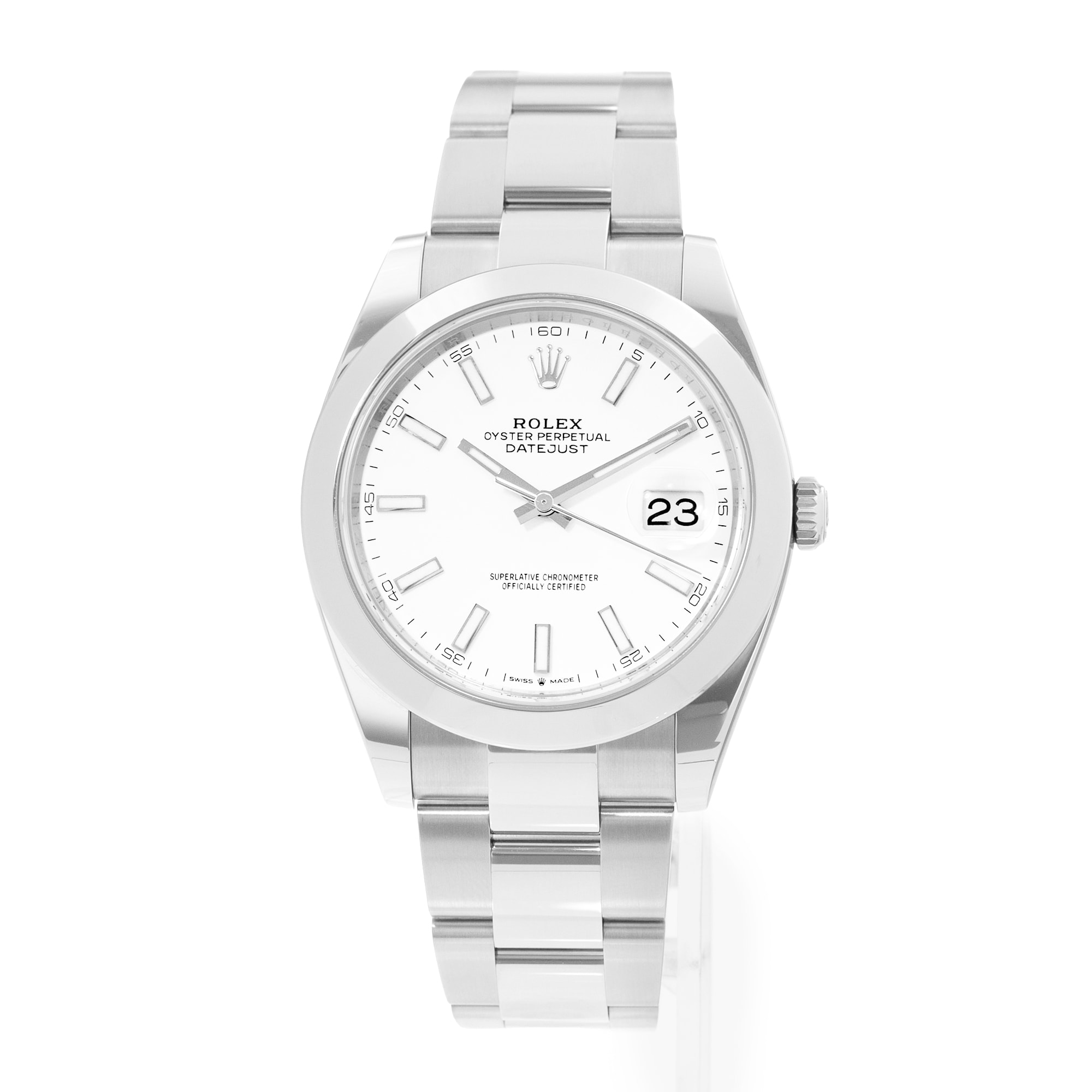 Rolex Datejust 41