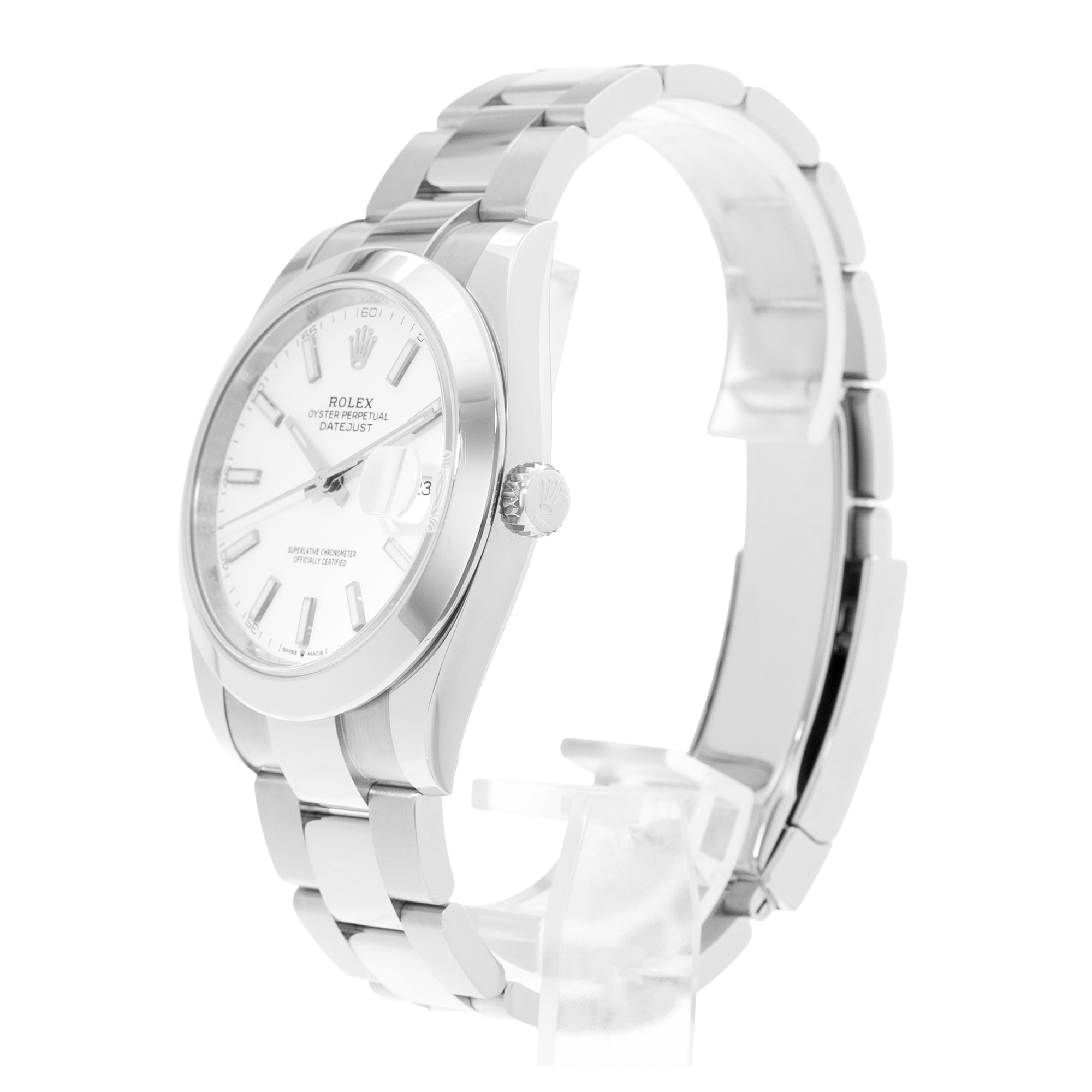 Rolex Datejust 41
