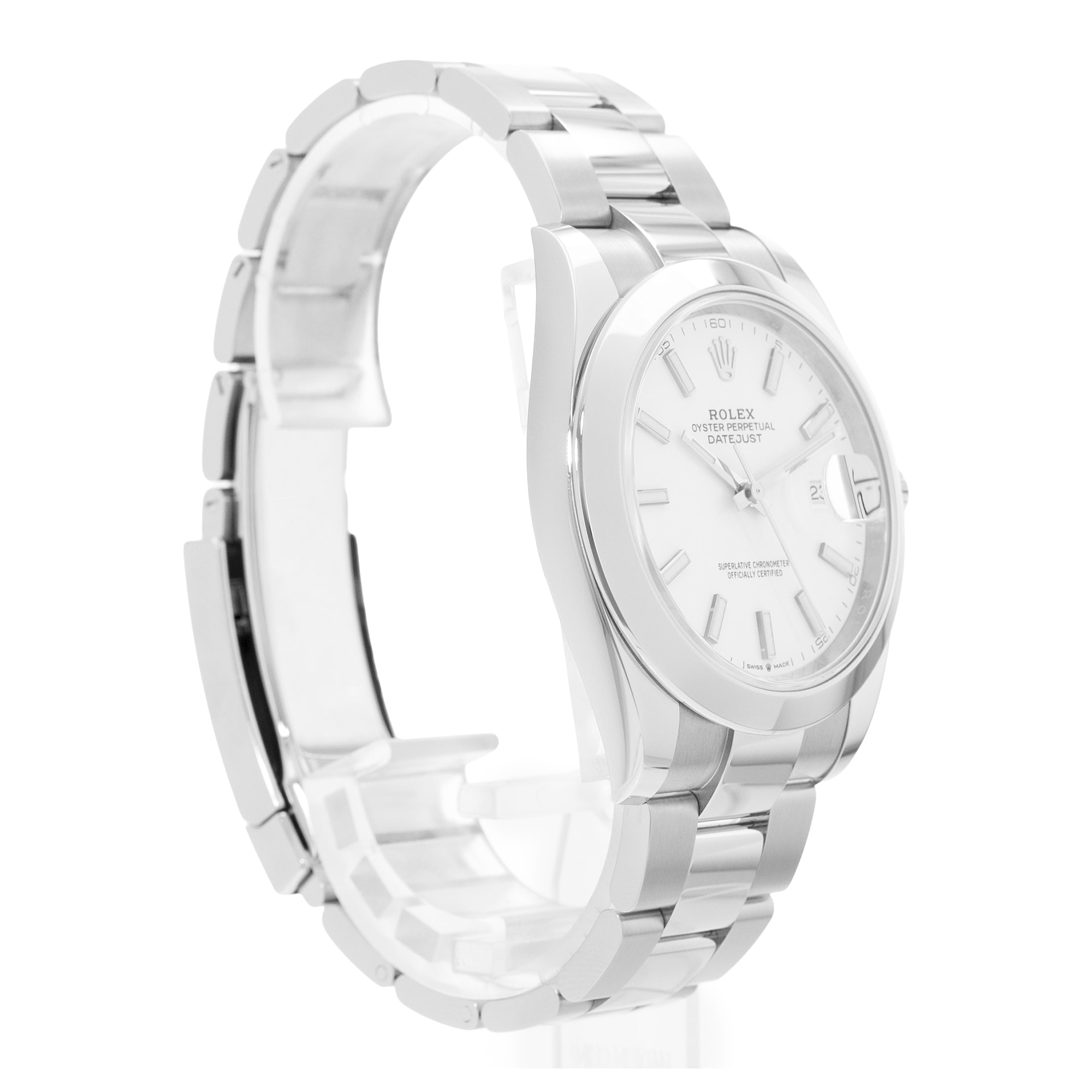 Rolex Datejust 41
