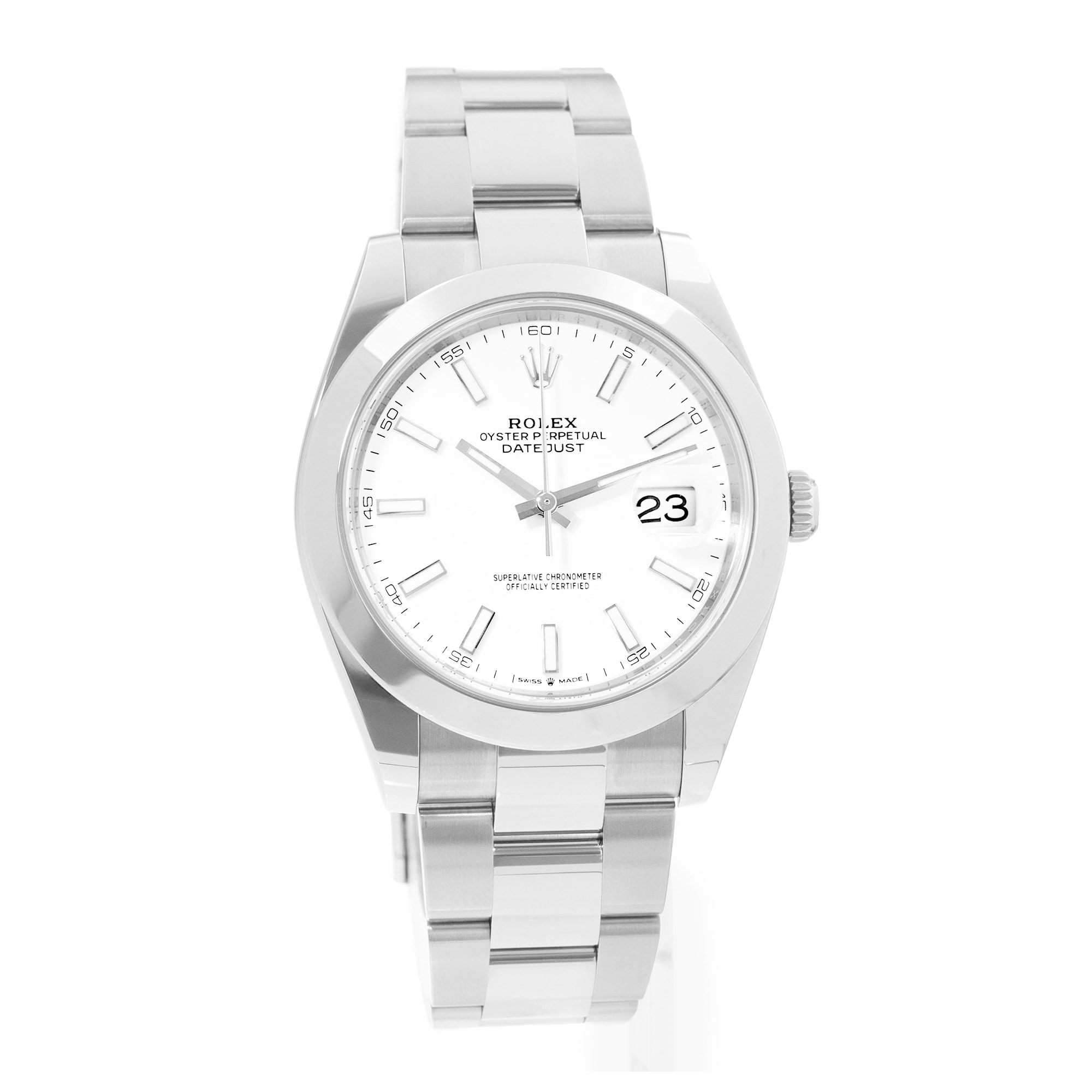 Rolex Datejust 41