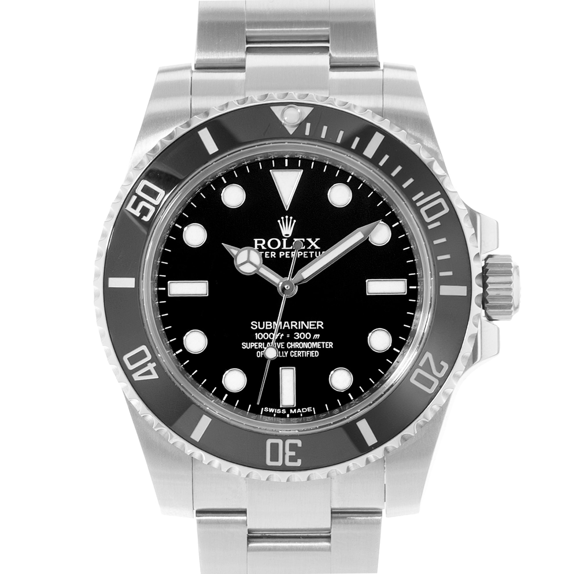 Rolex Submariner No Date