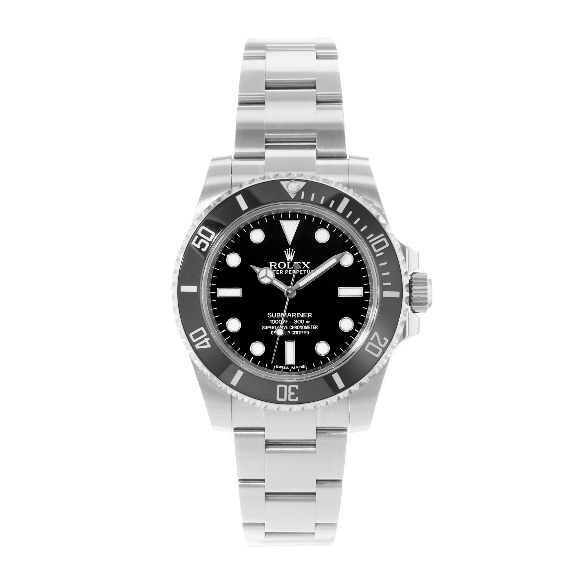 Rolex Submariner No Date