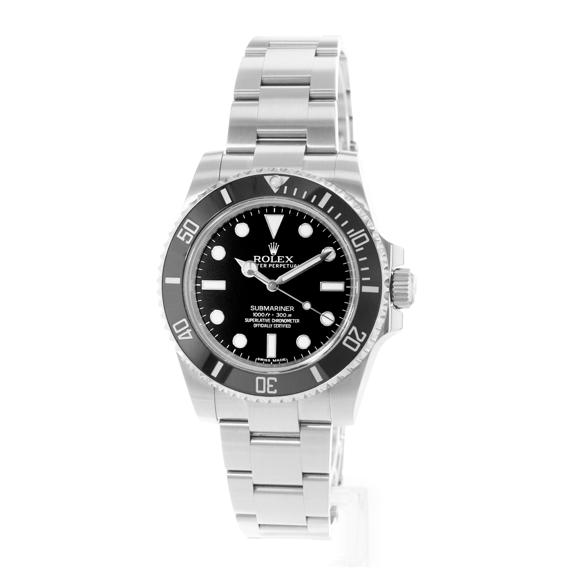 Rolex Submariner No Date