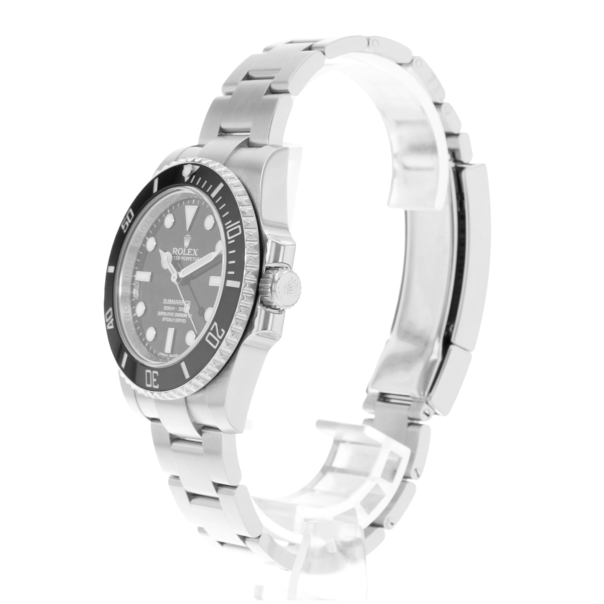 Rolex Submariner No Date