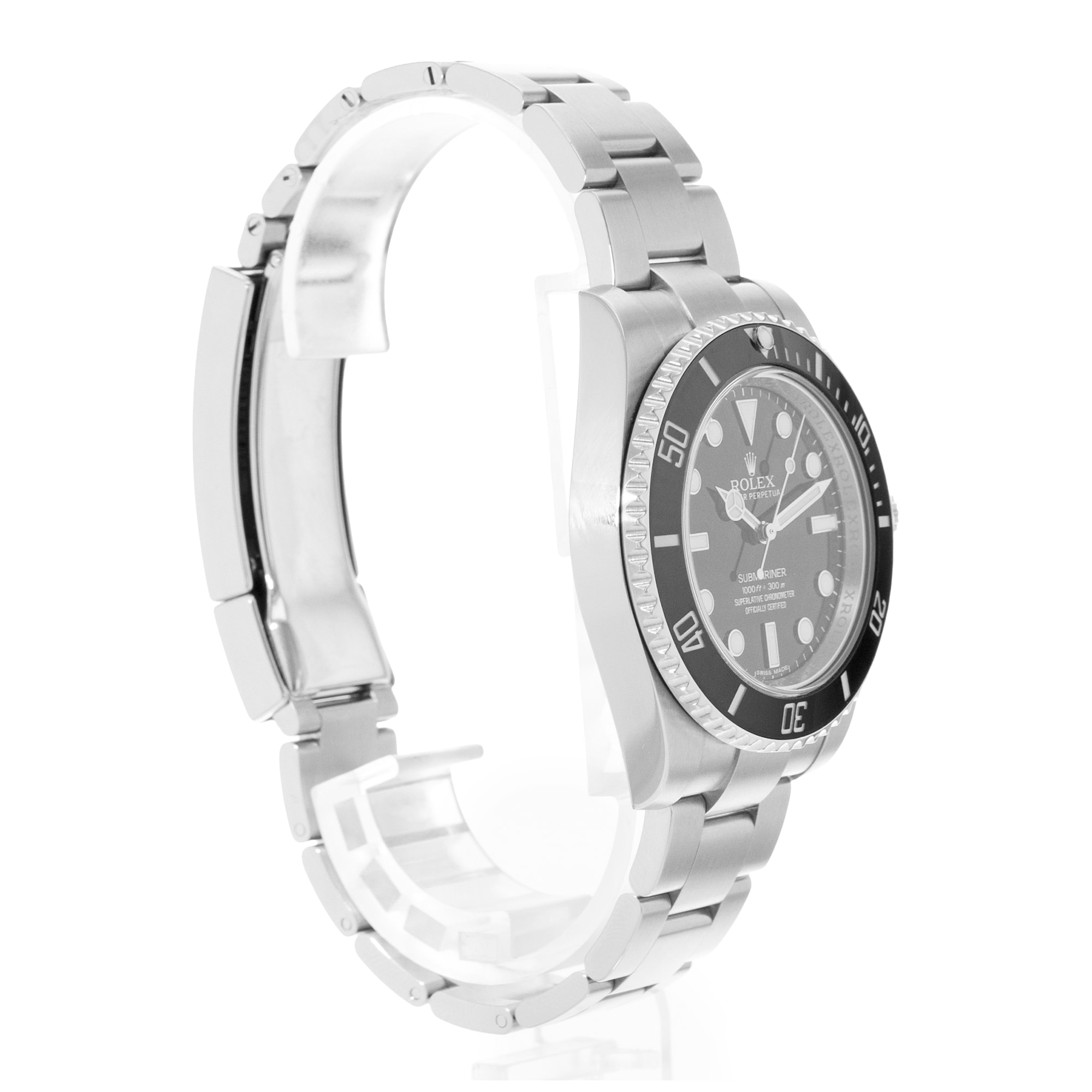 Rolex Submariner No Date