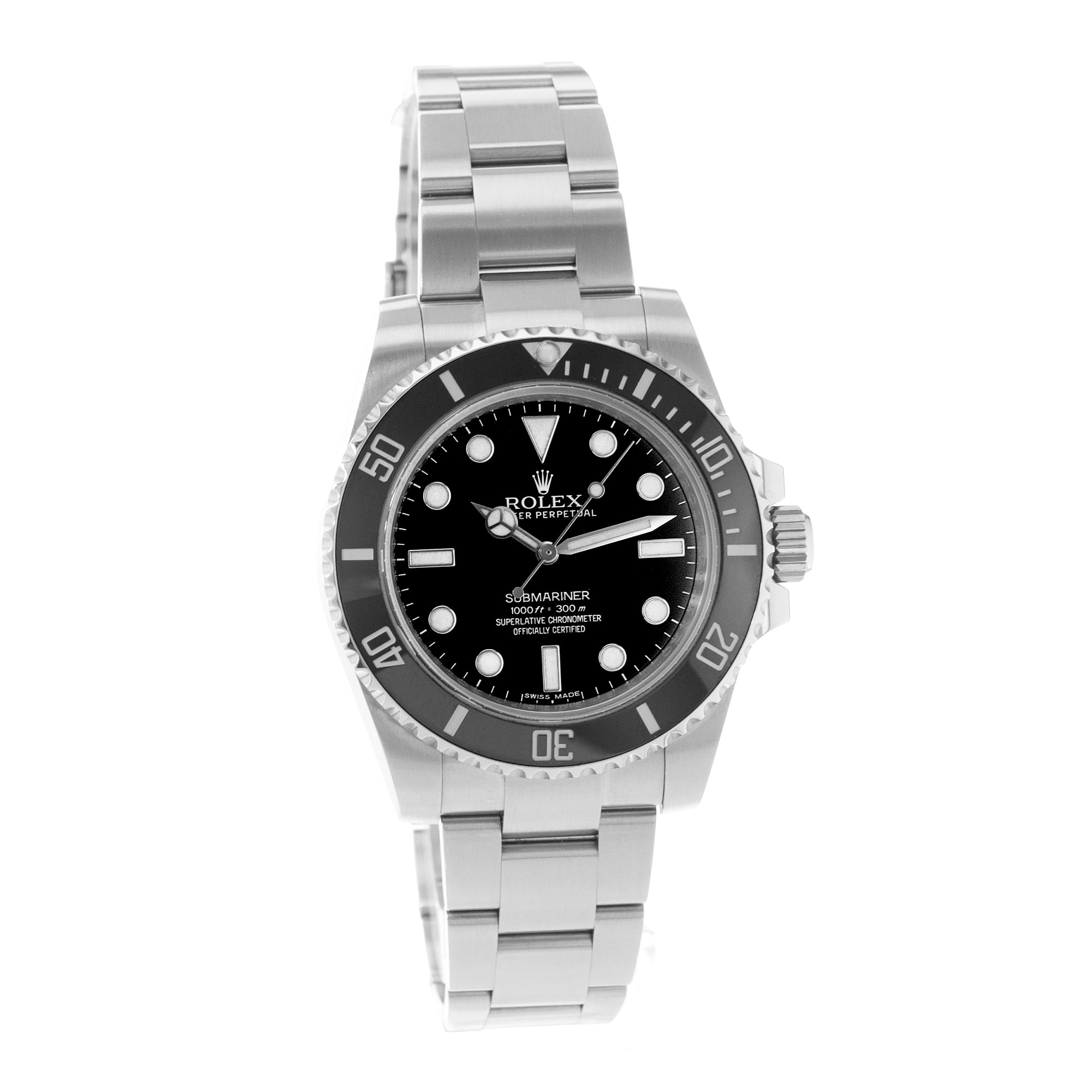 Rolex Submariner No Date