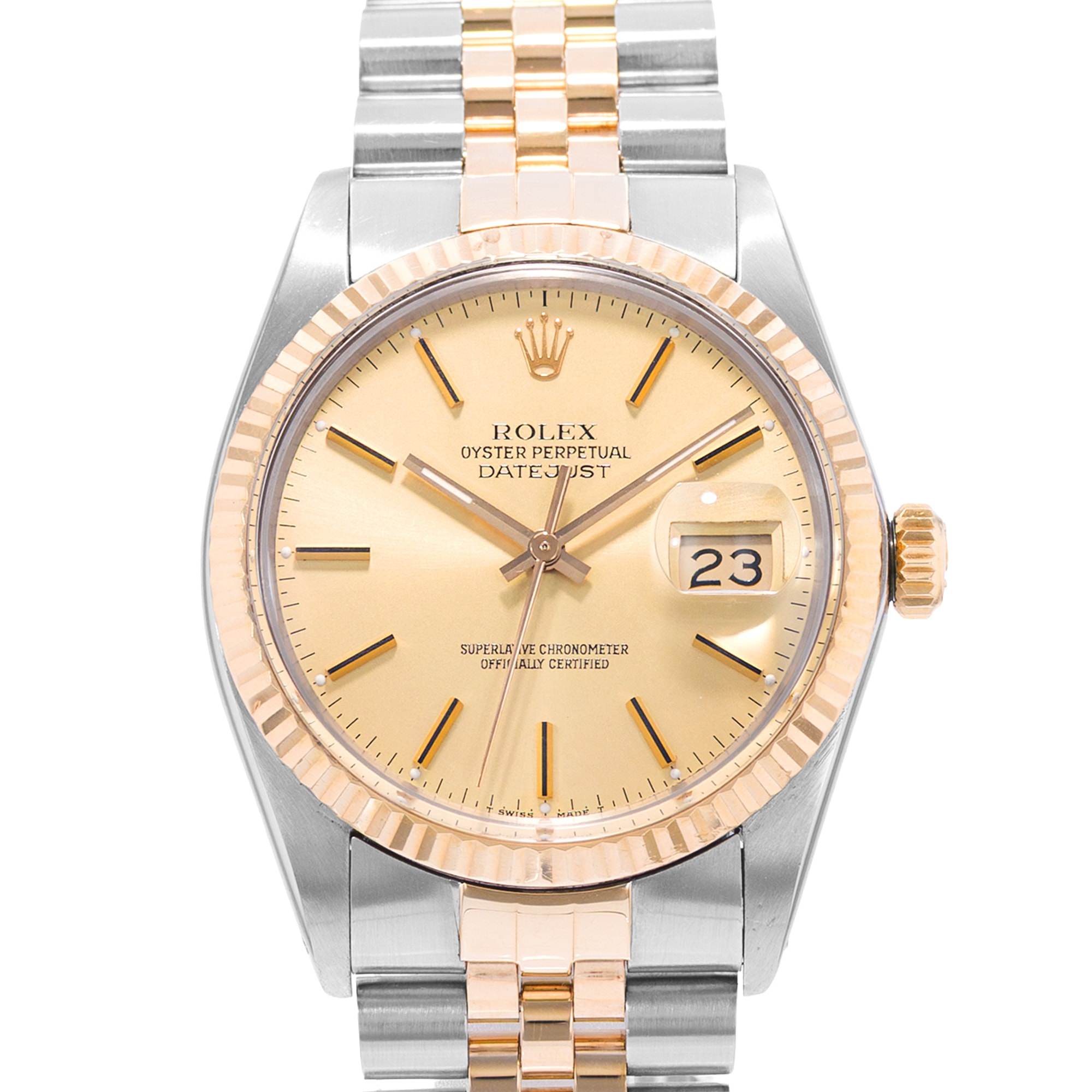 Rolex Datejust 36