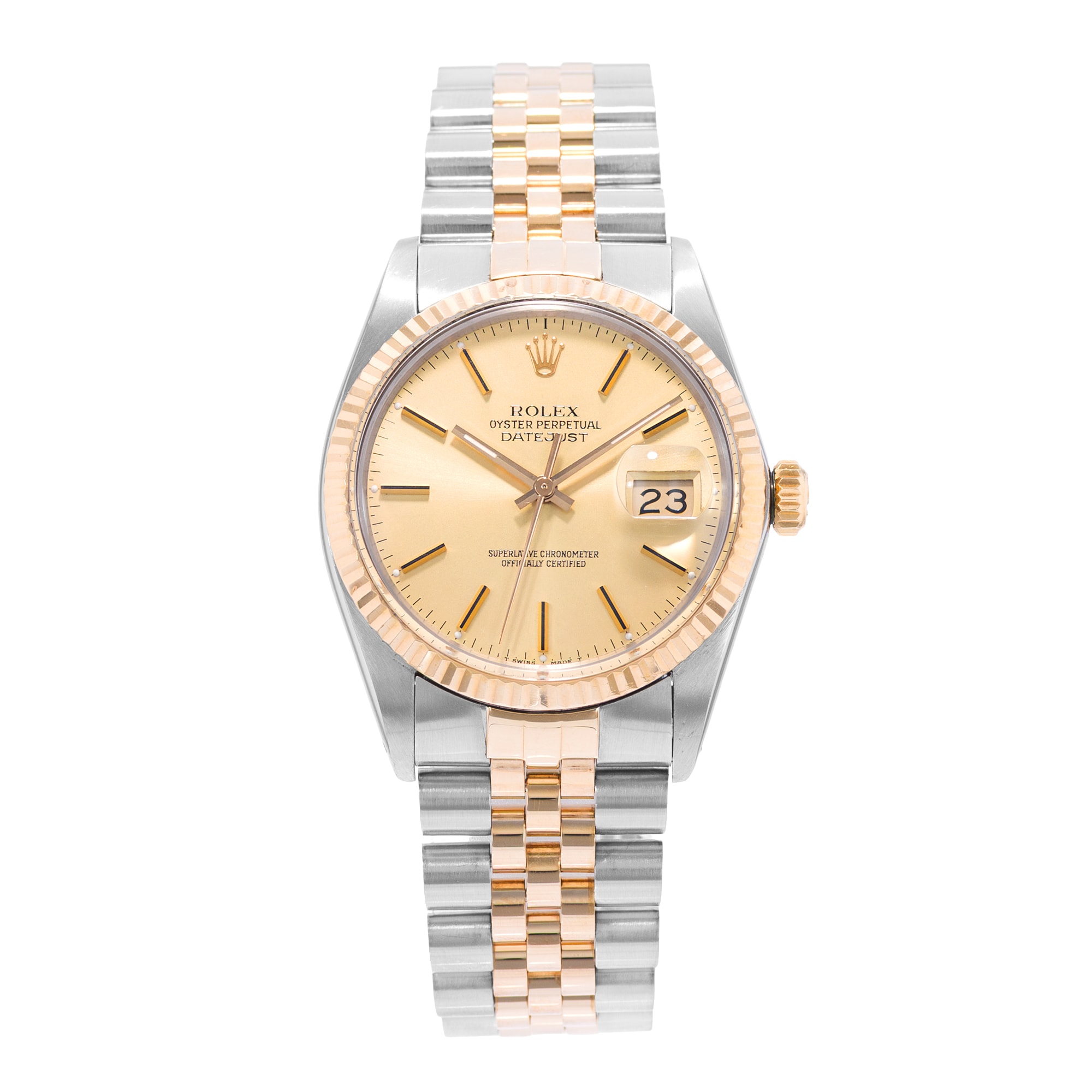 Rolex Datejust 36