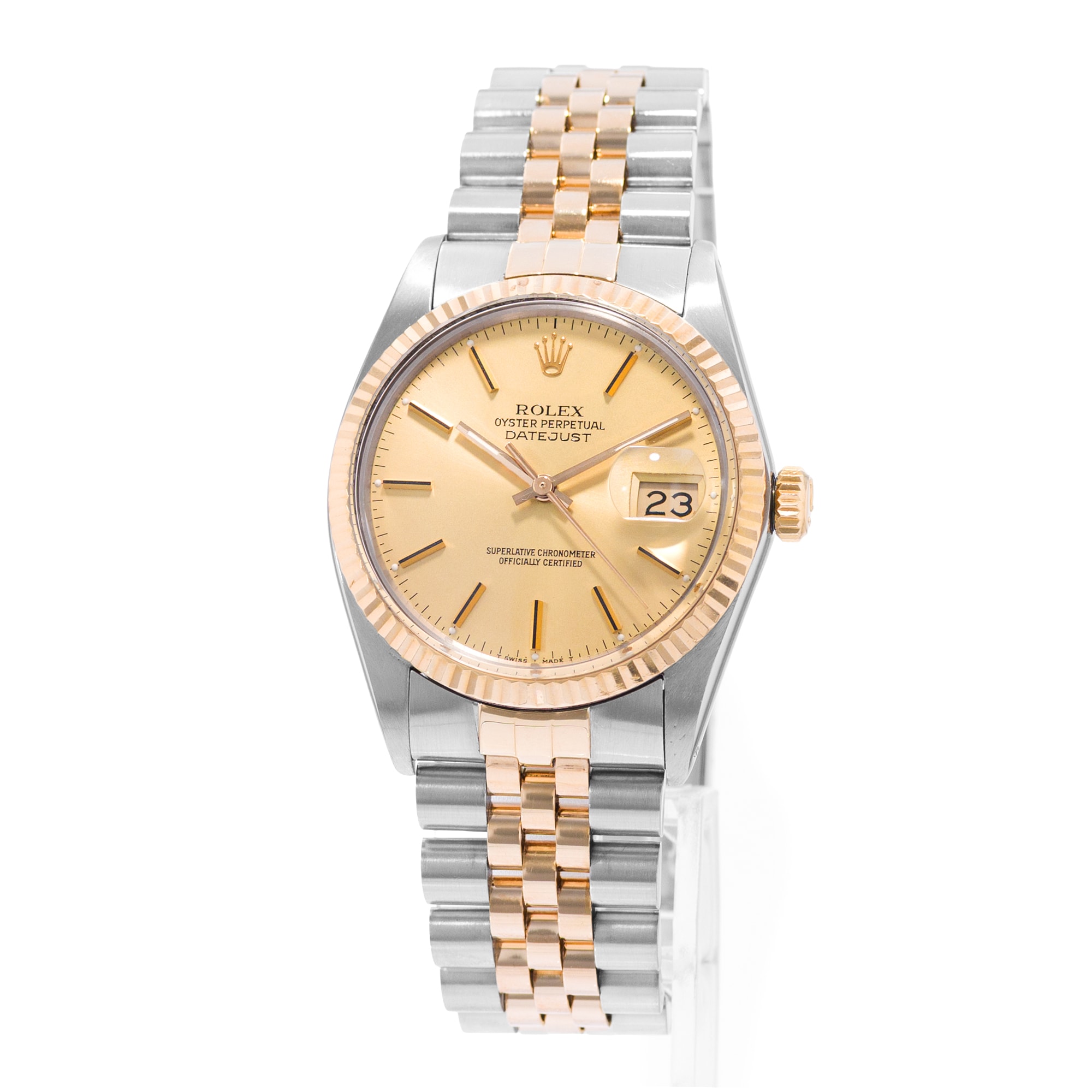 Rolex Datejust 36