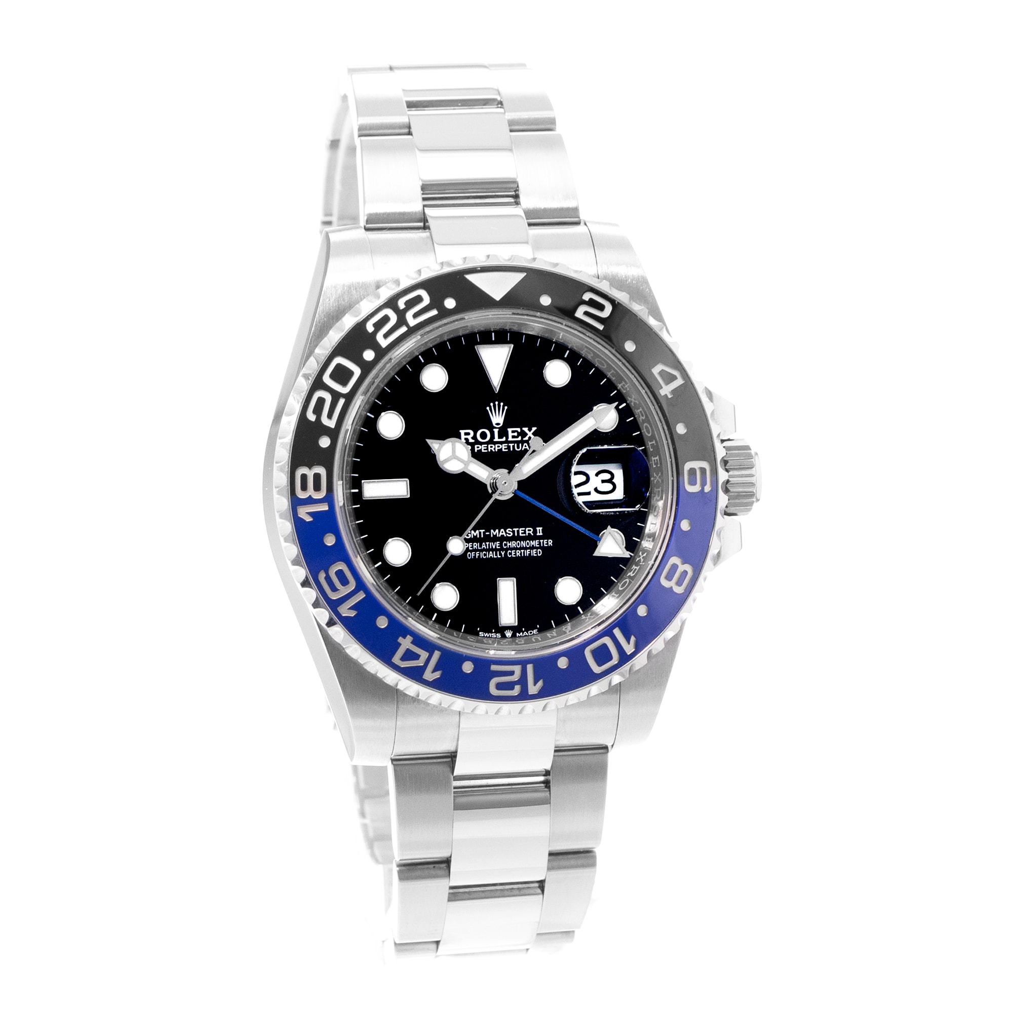 Rolex GMT-Master II