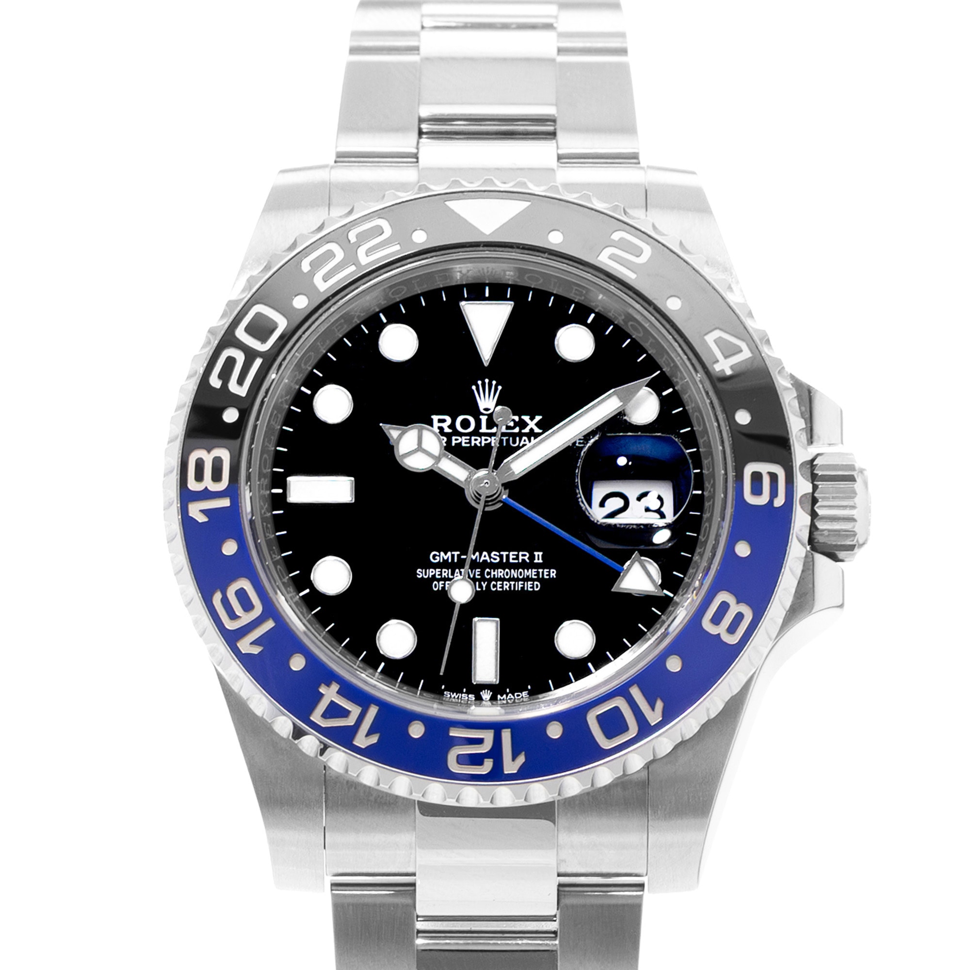 Rolex GMT-Master II