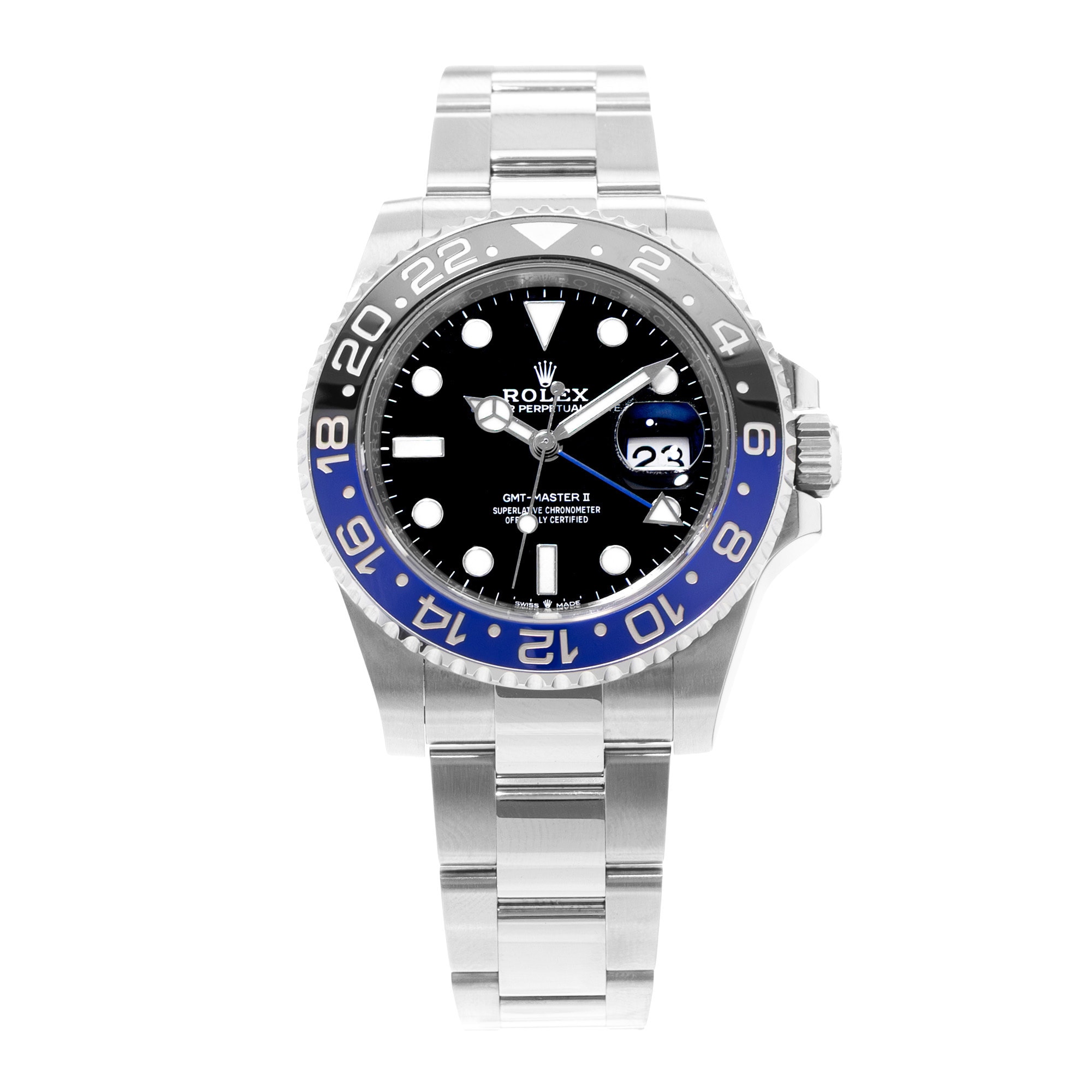 Rolex GMT-Master II