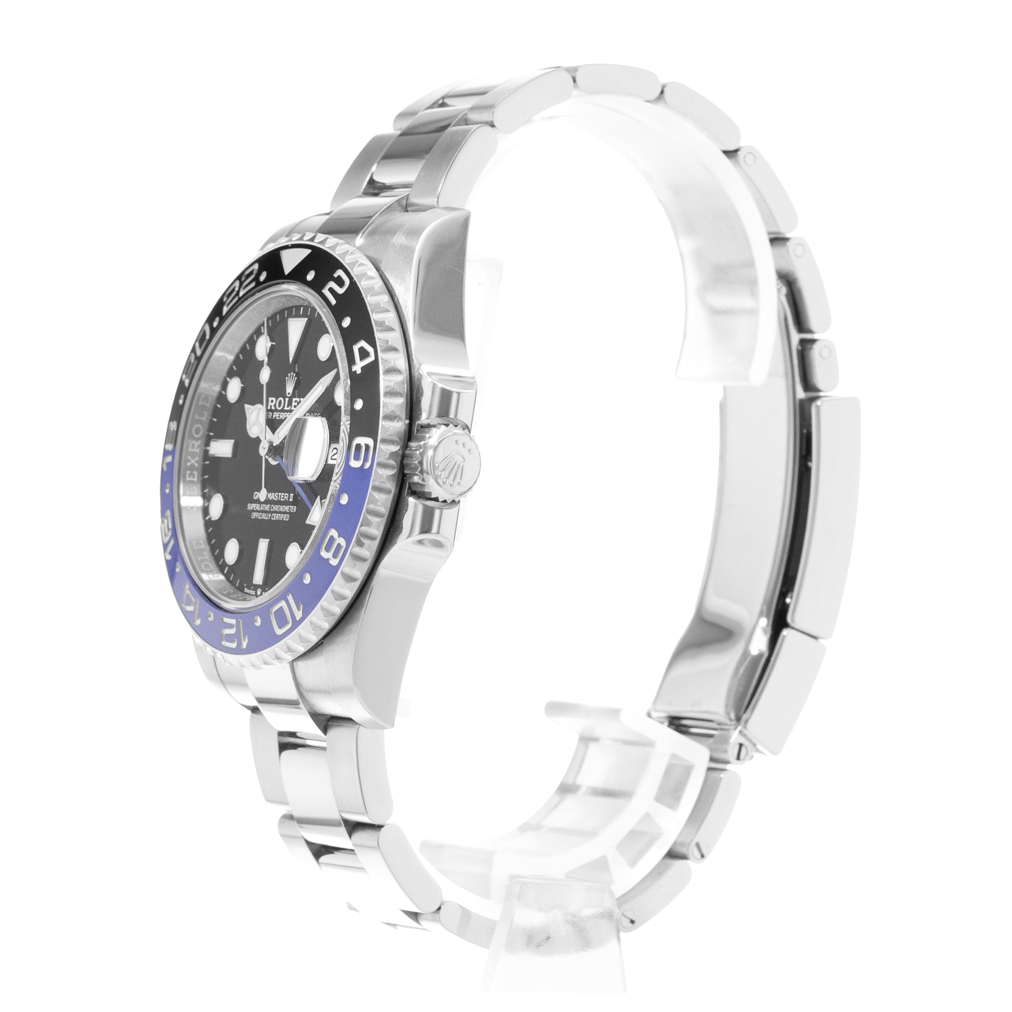 Rolex GMT-Master II
