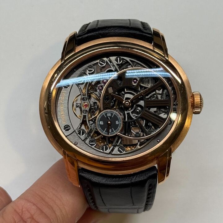 Audemars Piguet Millenary 4101