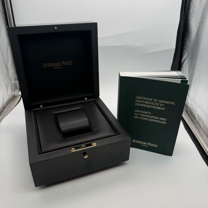 Audemars Piguet Millenary 4101