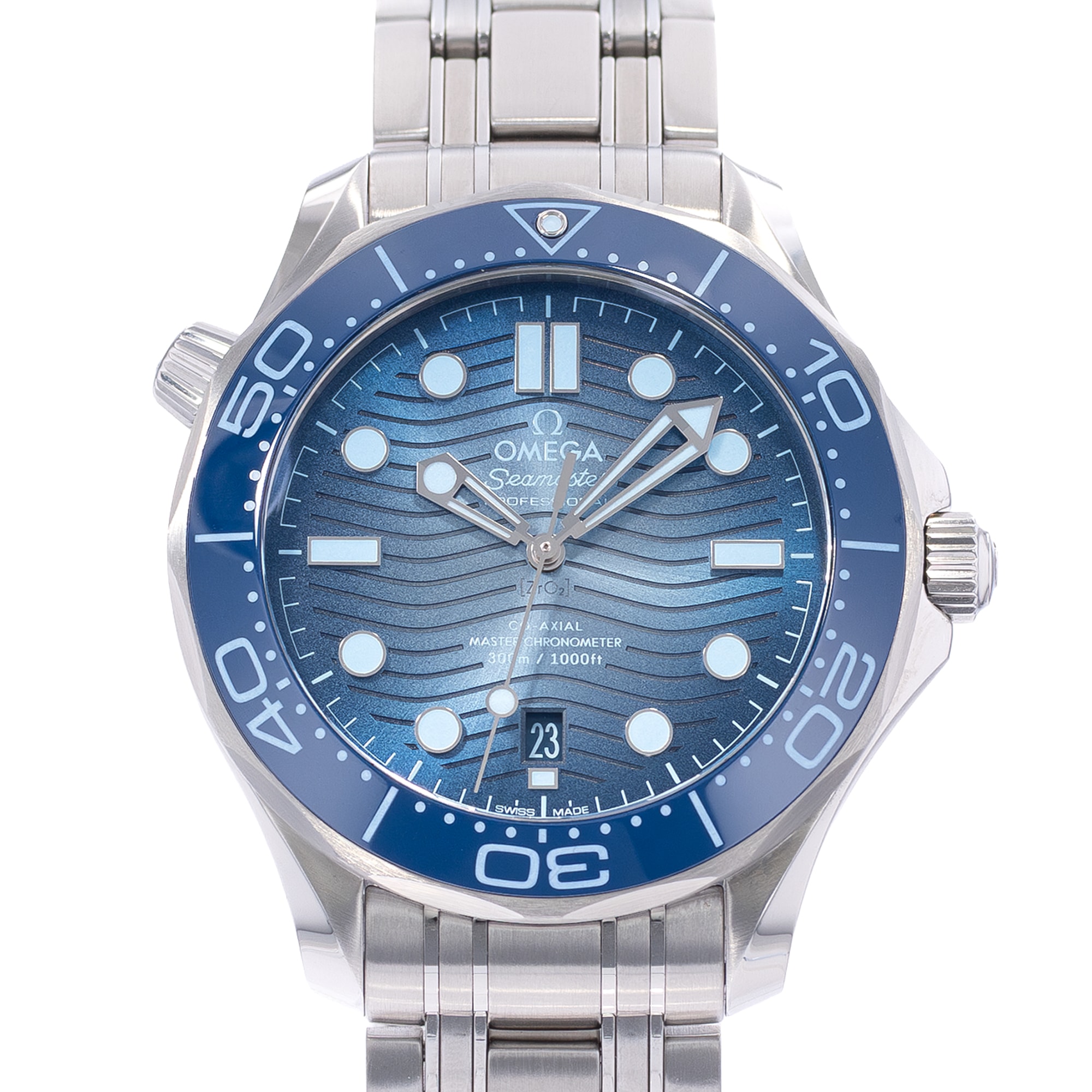 Omega Seamaster Diver 300M