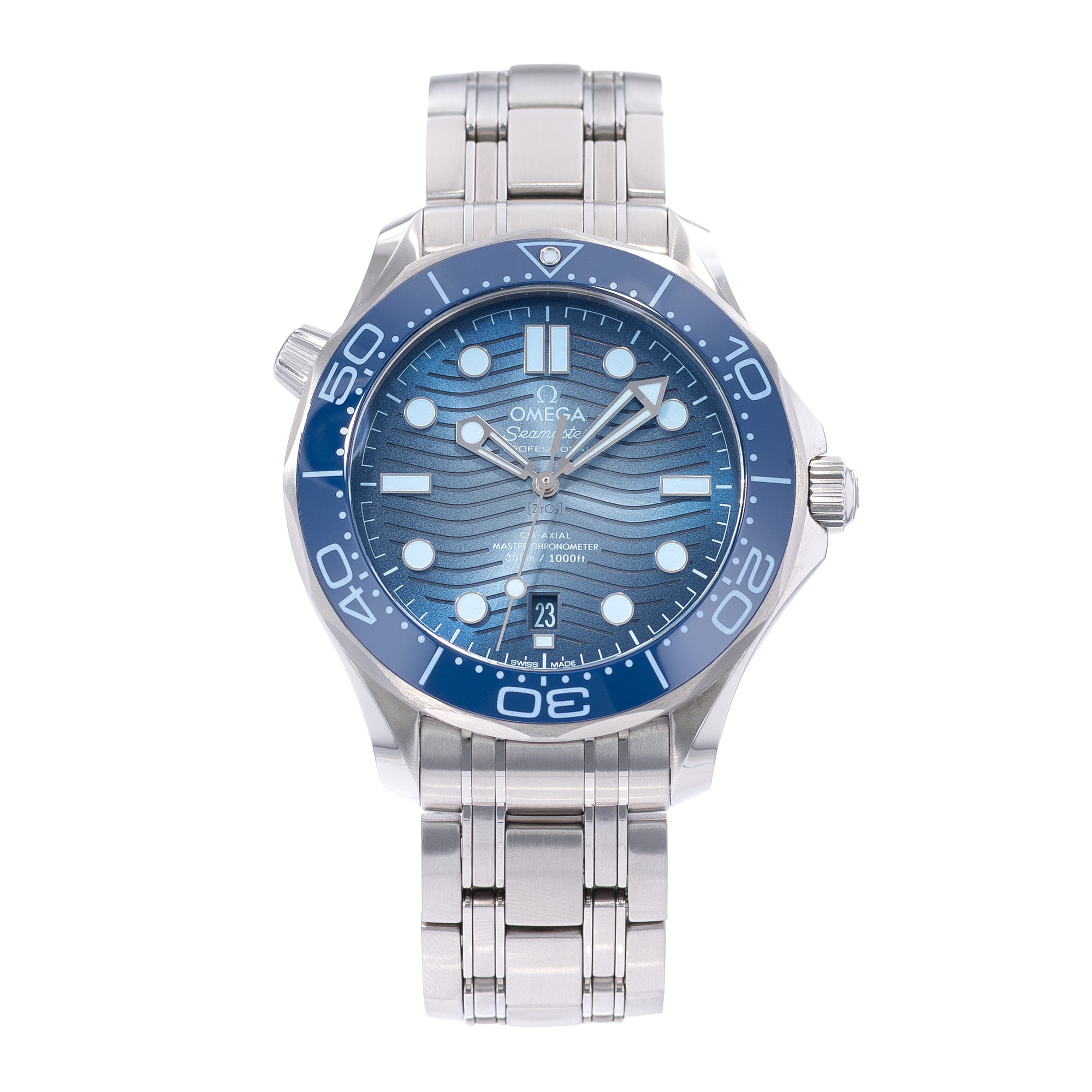 Omega Seamaster Diver 300M