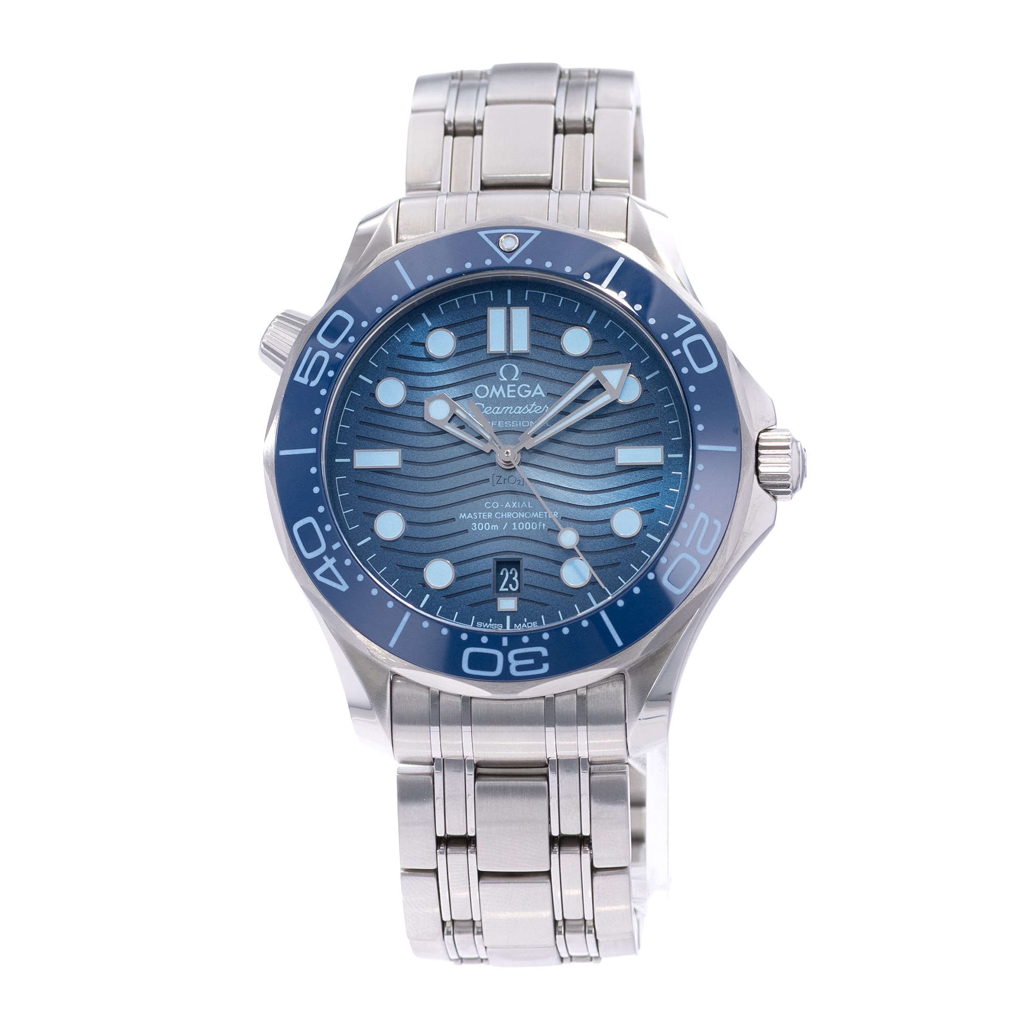 Omega Seamaster Diver 300M