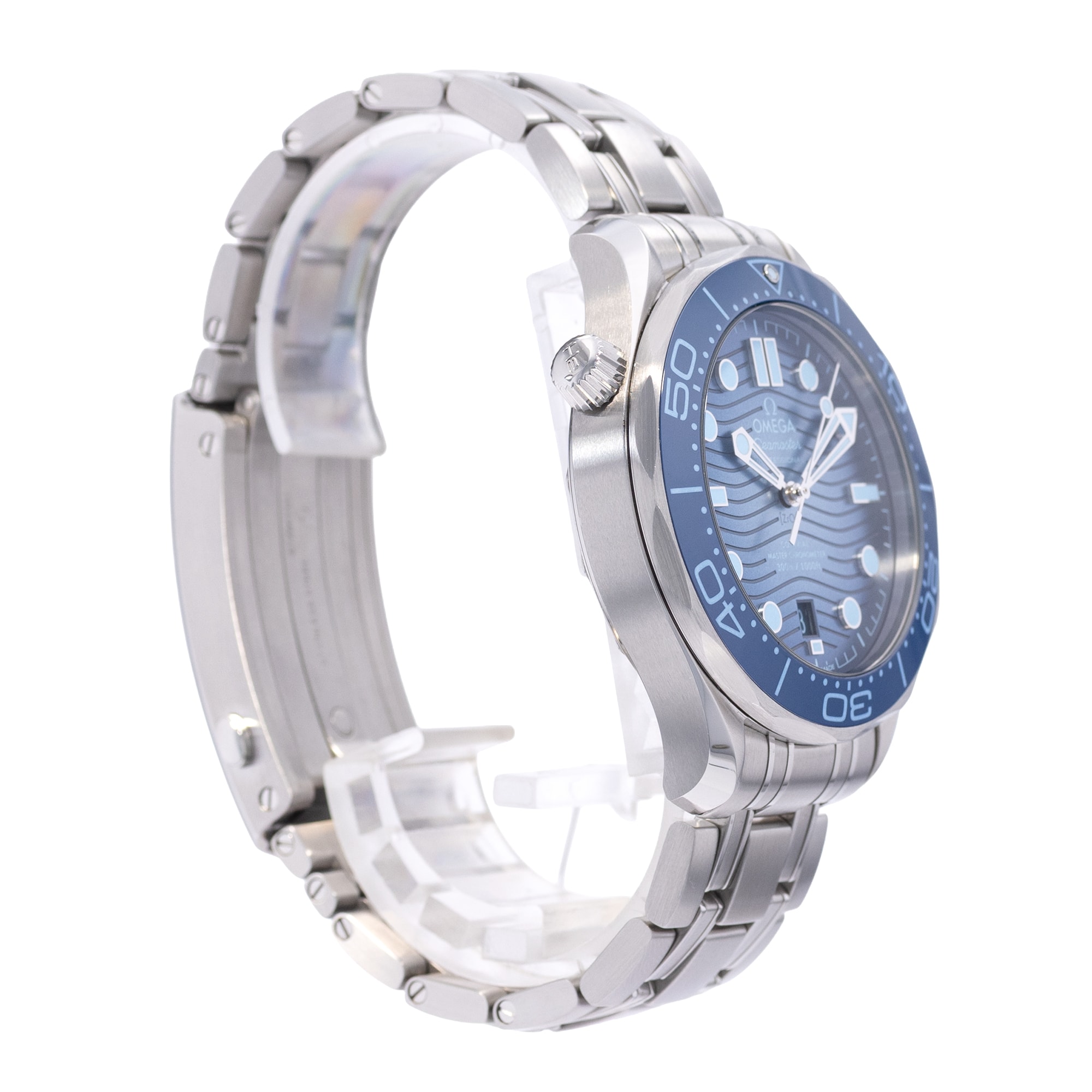 Omega Seamaster Diver 300M