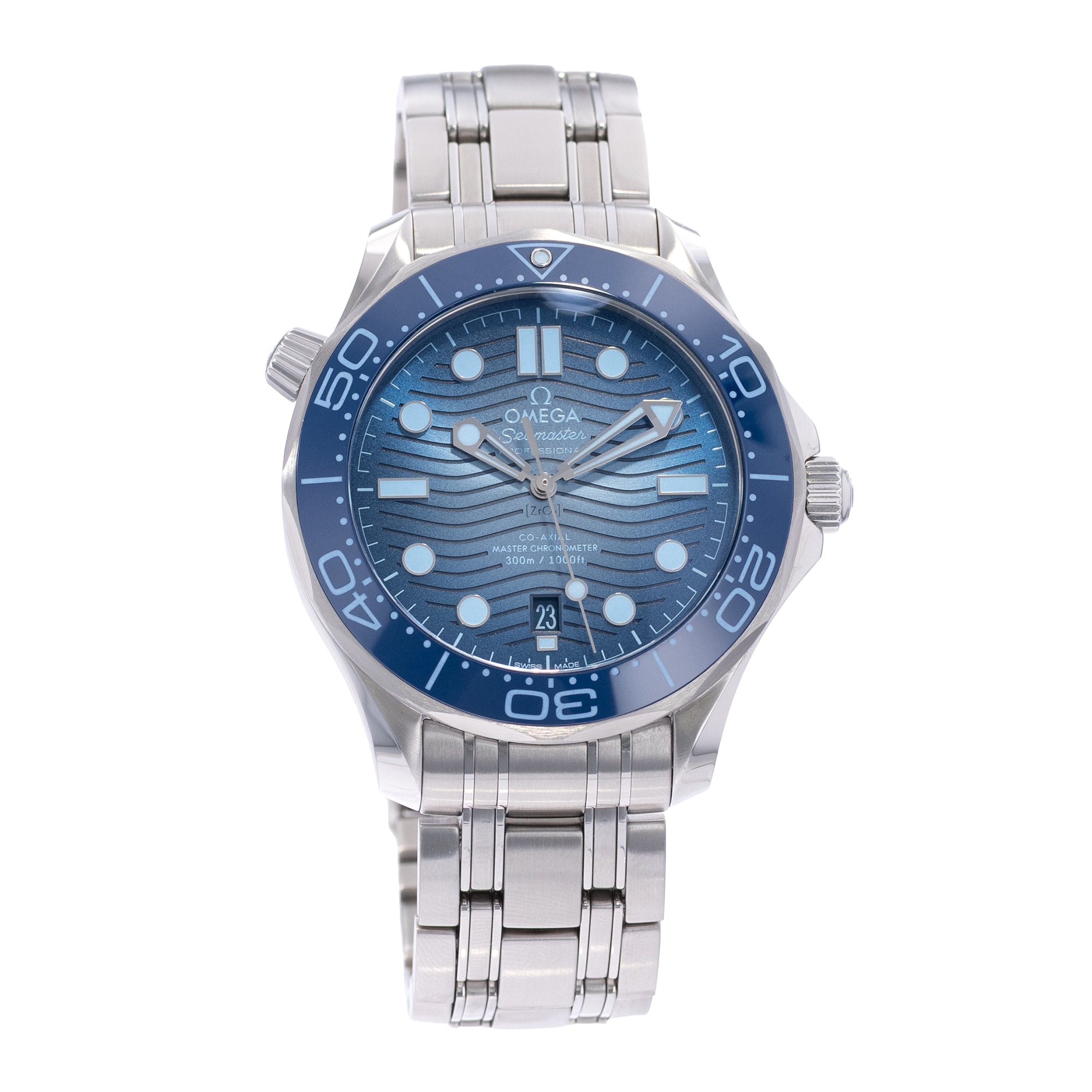 Omega Seamaster Diver 300M