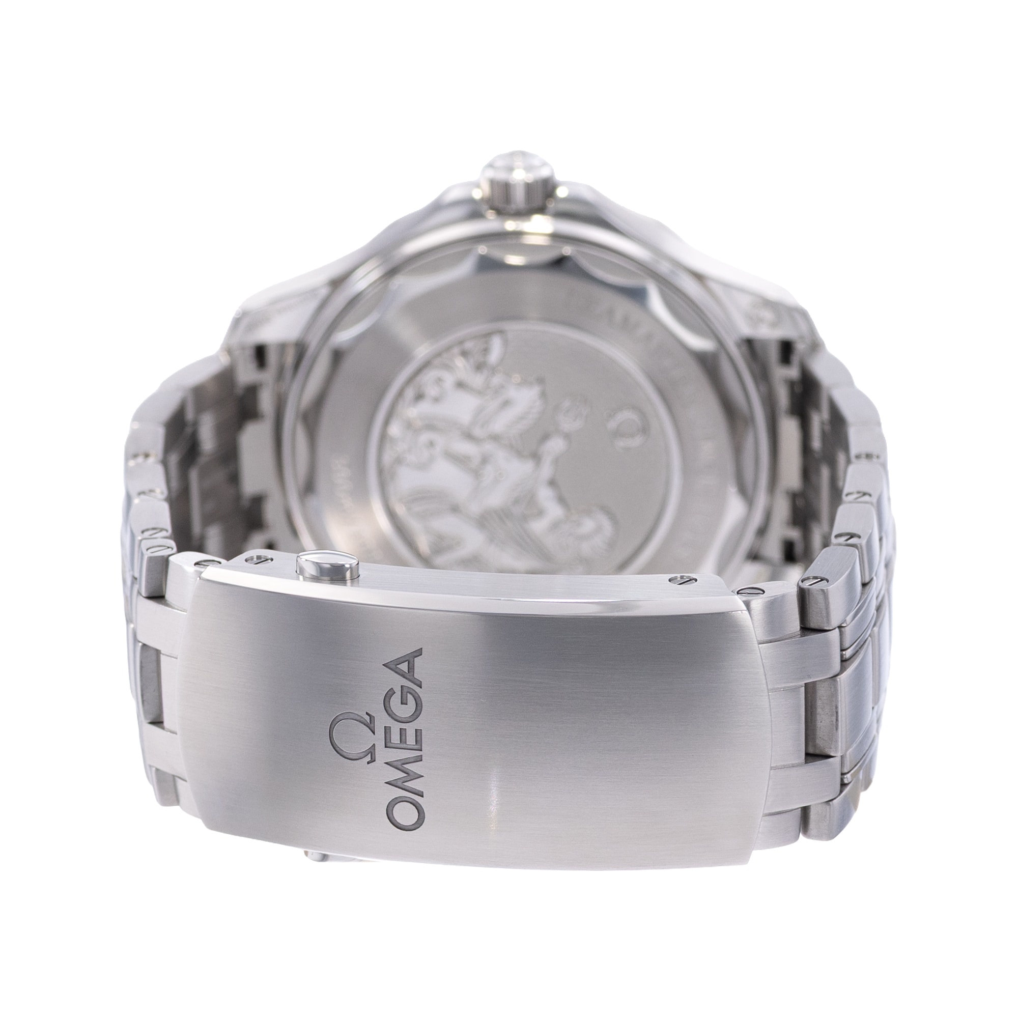 Omega Seamaster Diver 300M