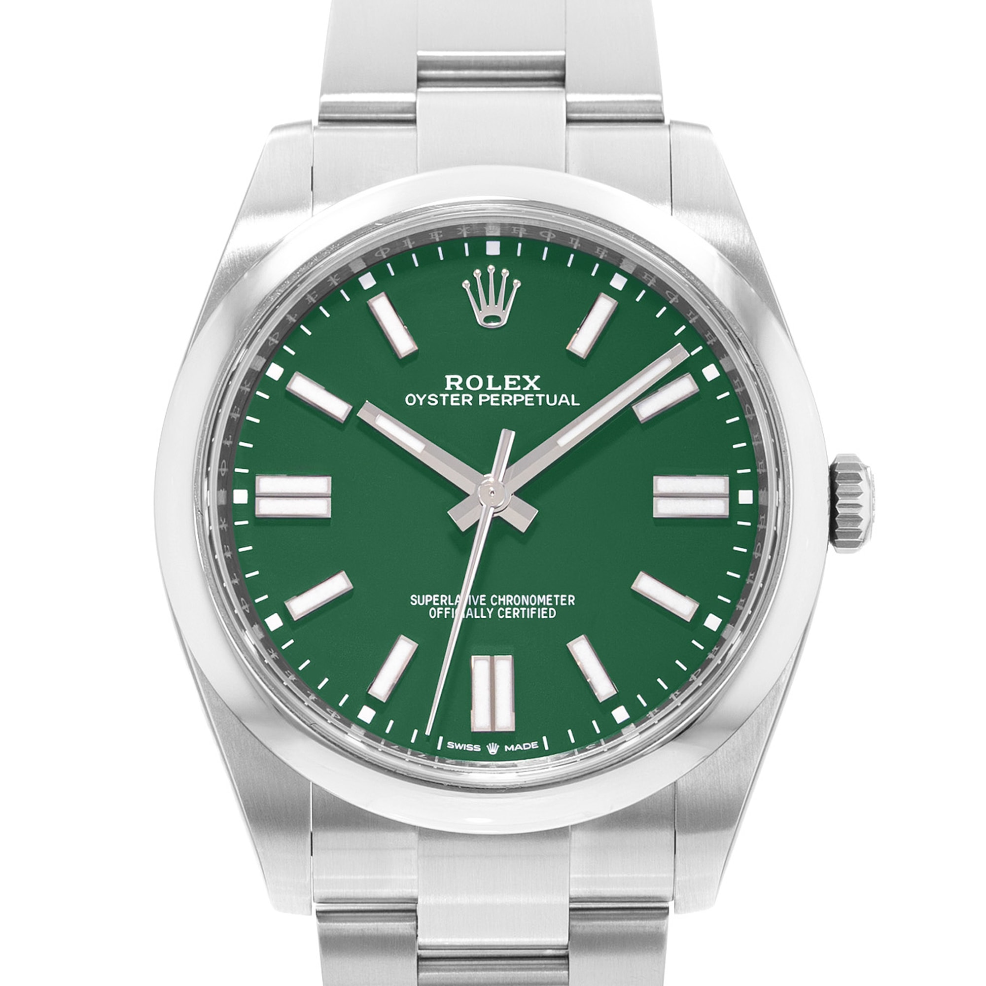 Rolex Oyster Perpetual 41