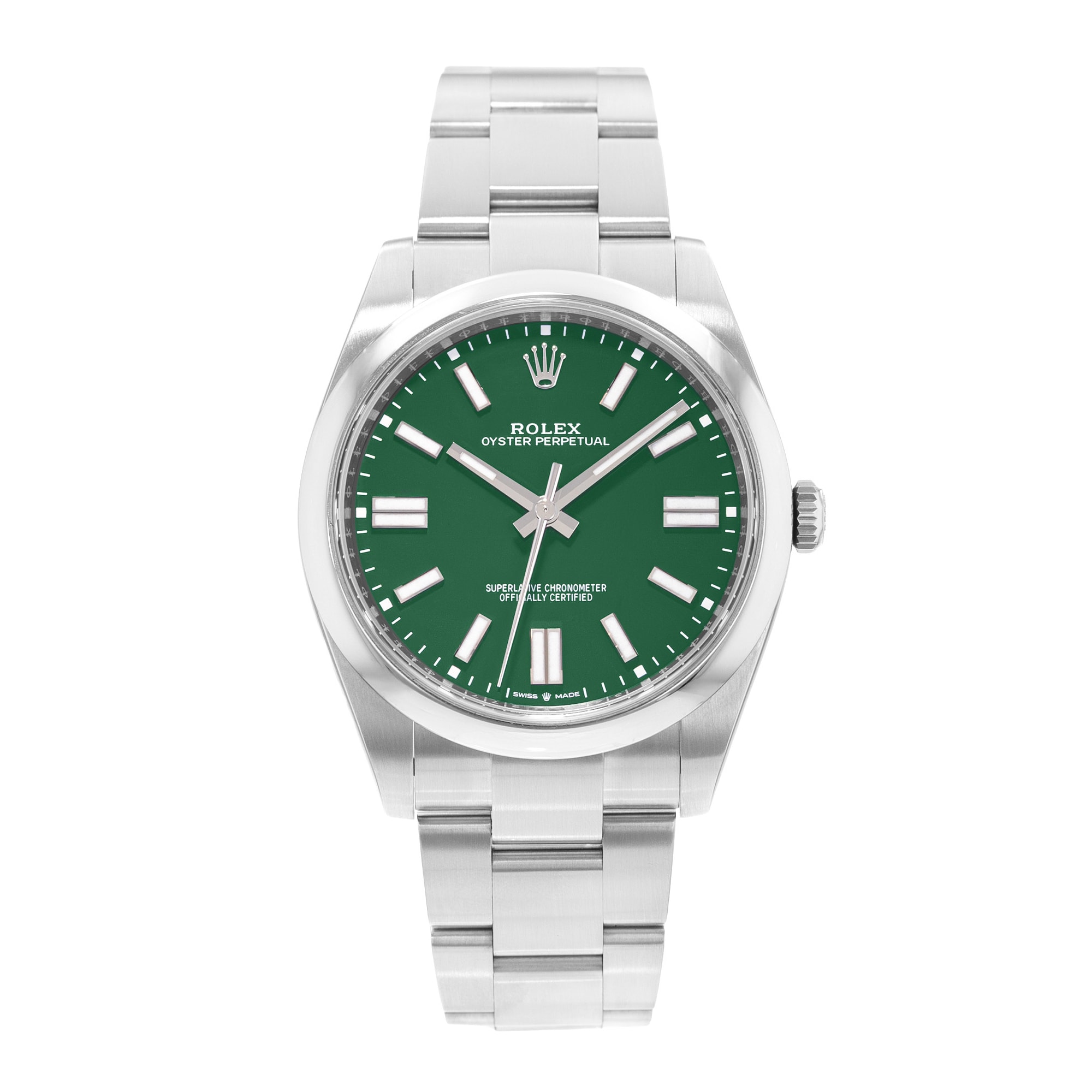 Rolex Oyster Perpetual 41