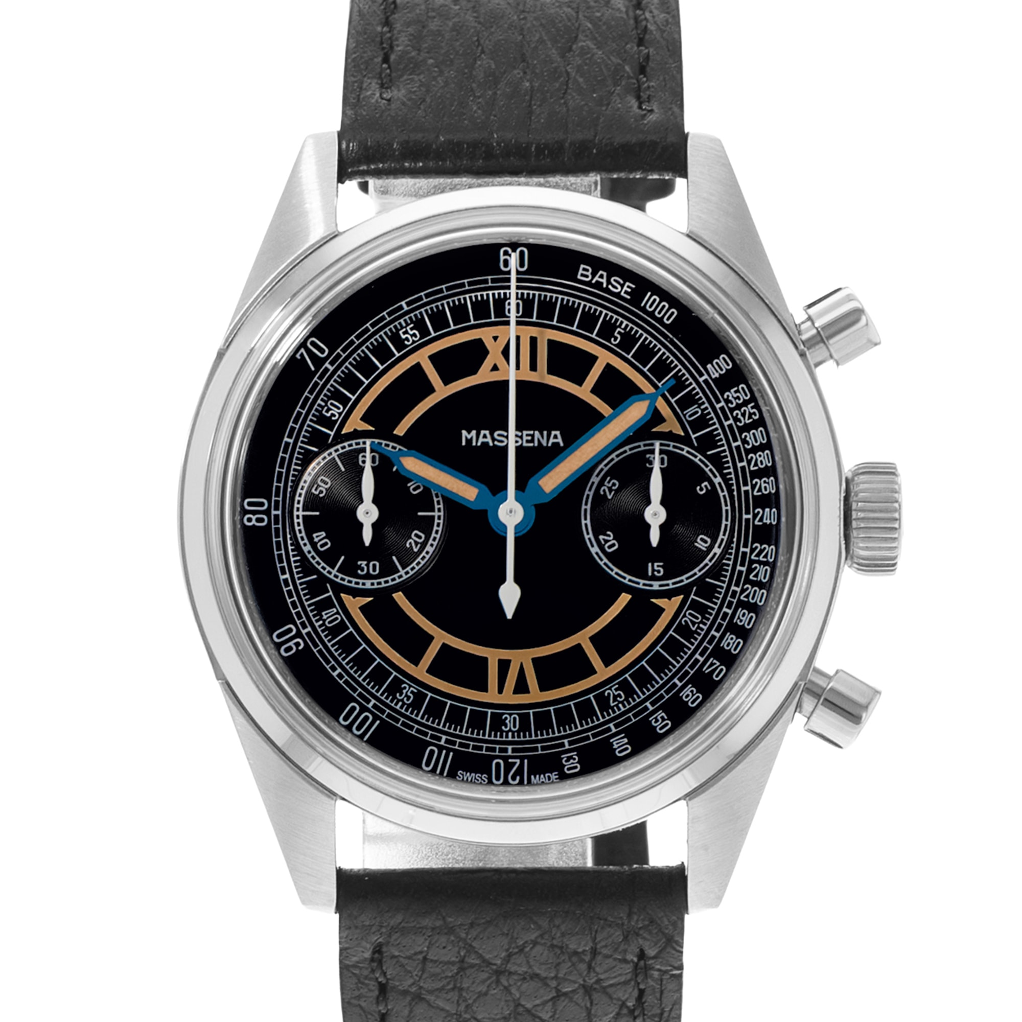 Massena Lab x Revolution Uni Racer Chronograph Limited