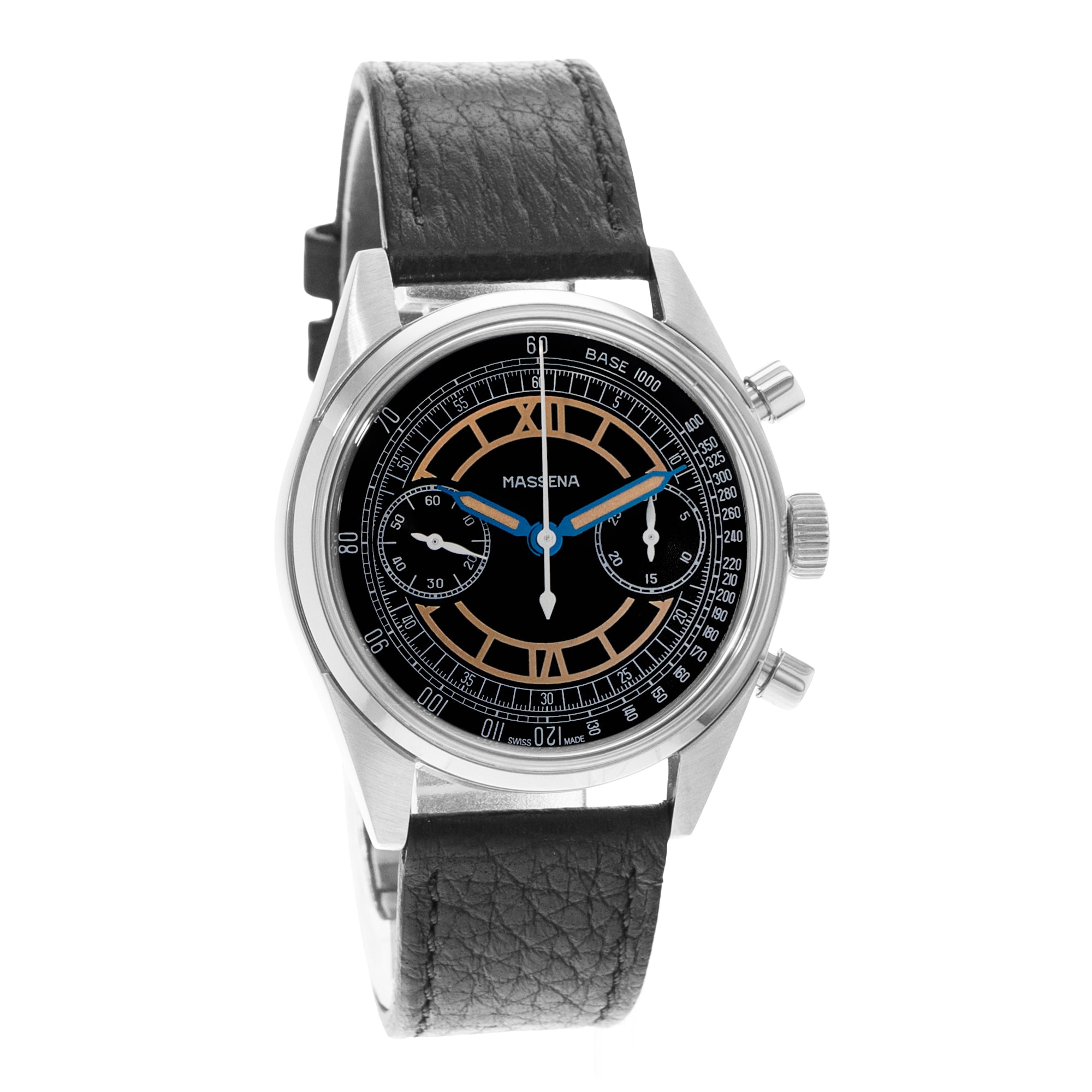 Massena Lab x Revolution Uni Racer Chronograph Limited