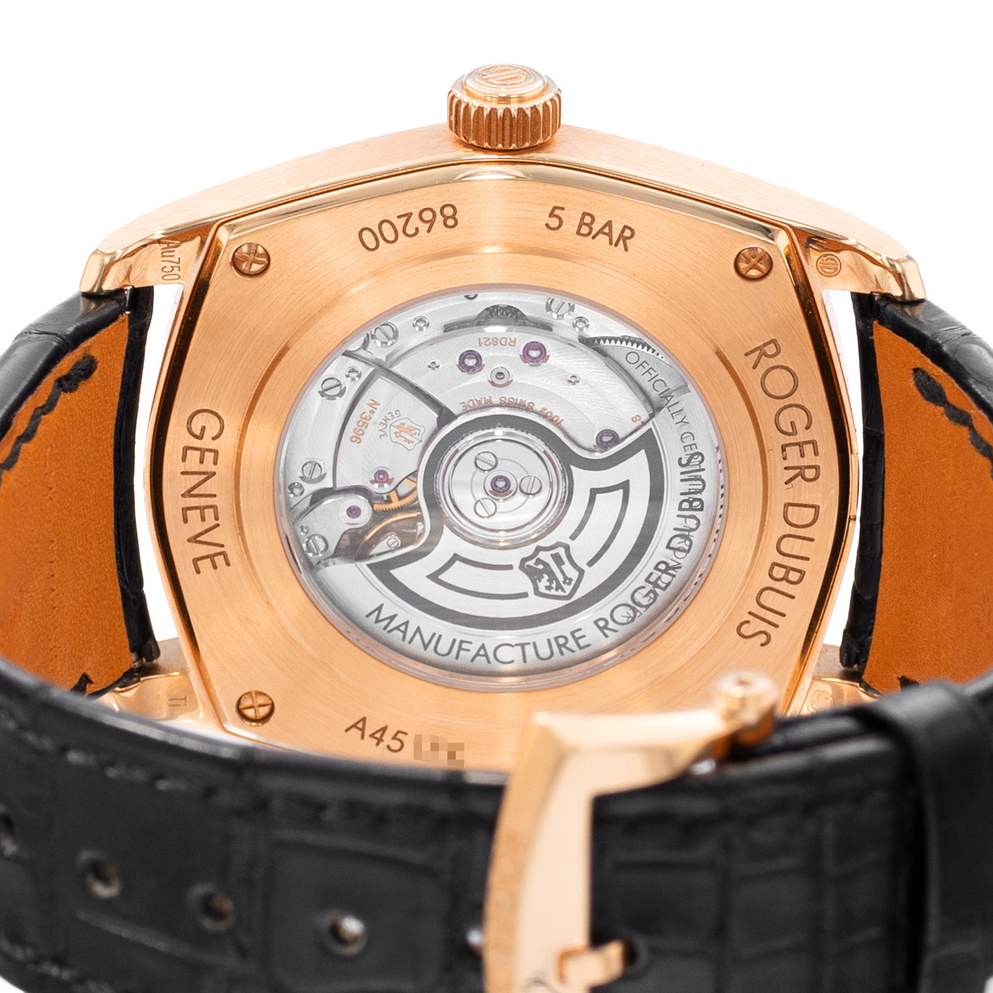 Roger Dubuis La Monegasque