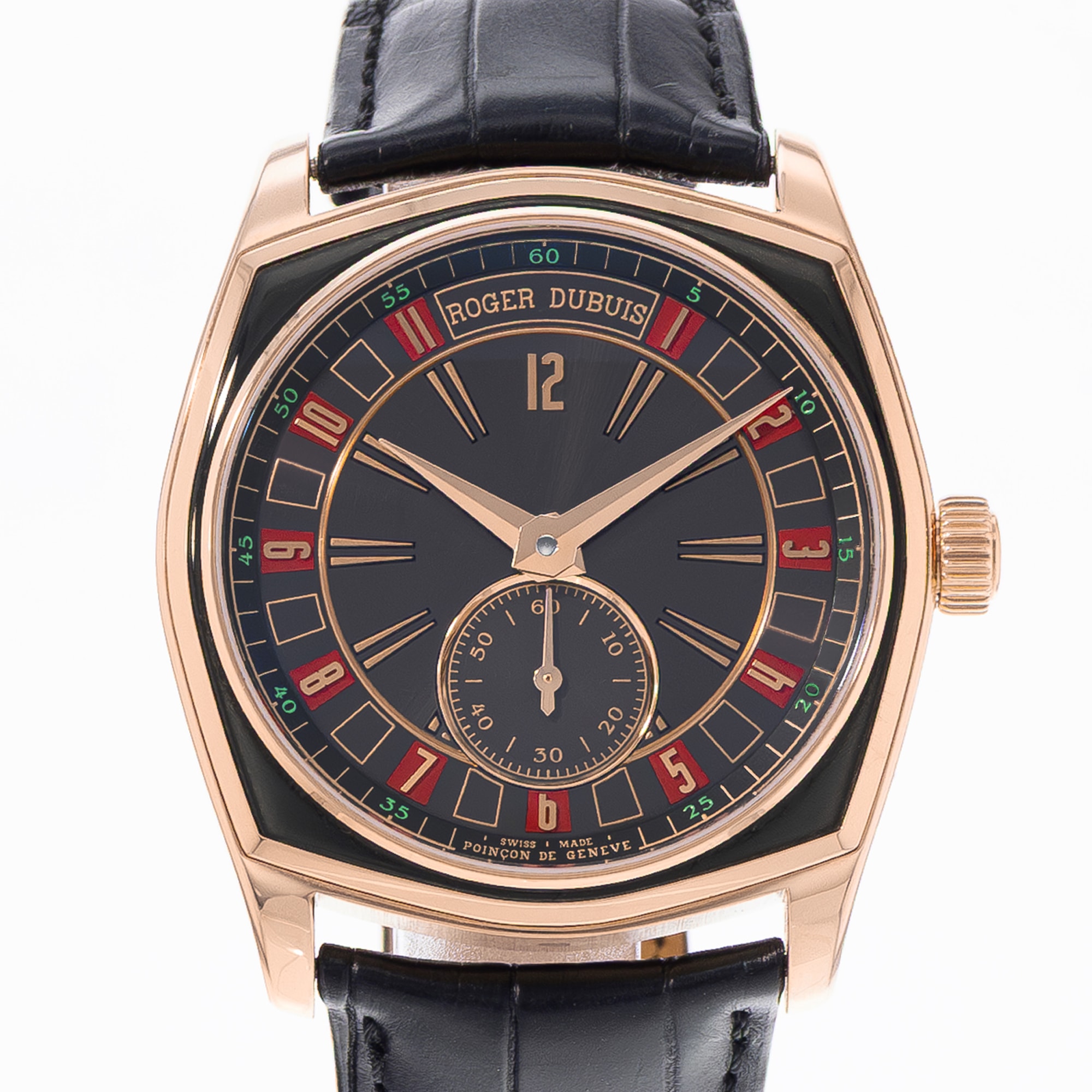 Roger Dubuis La Monegasque