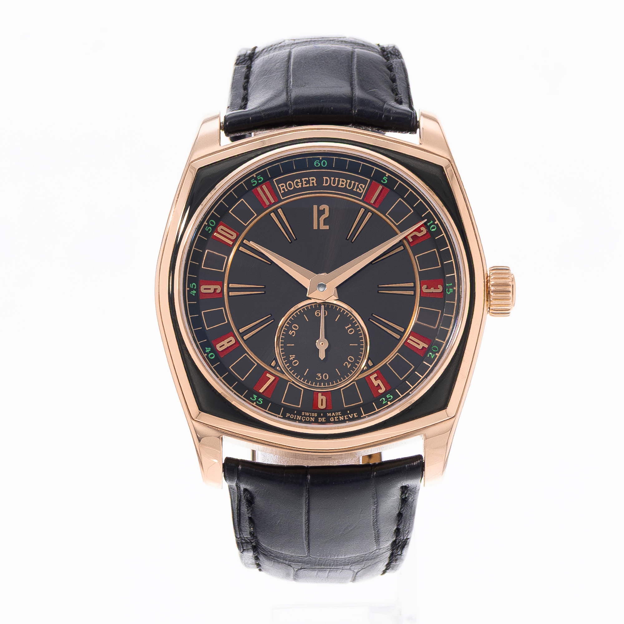 Roger Dubuis La Monegasque