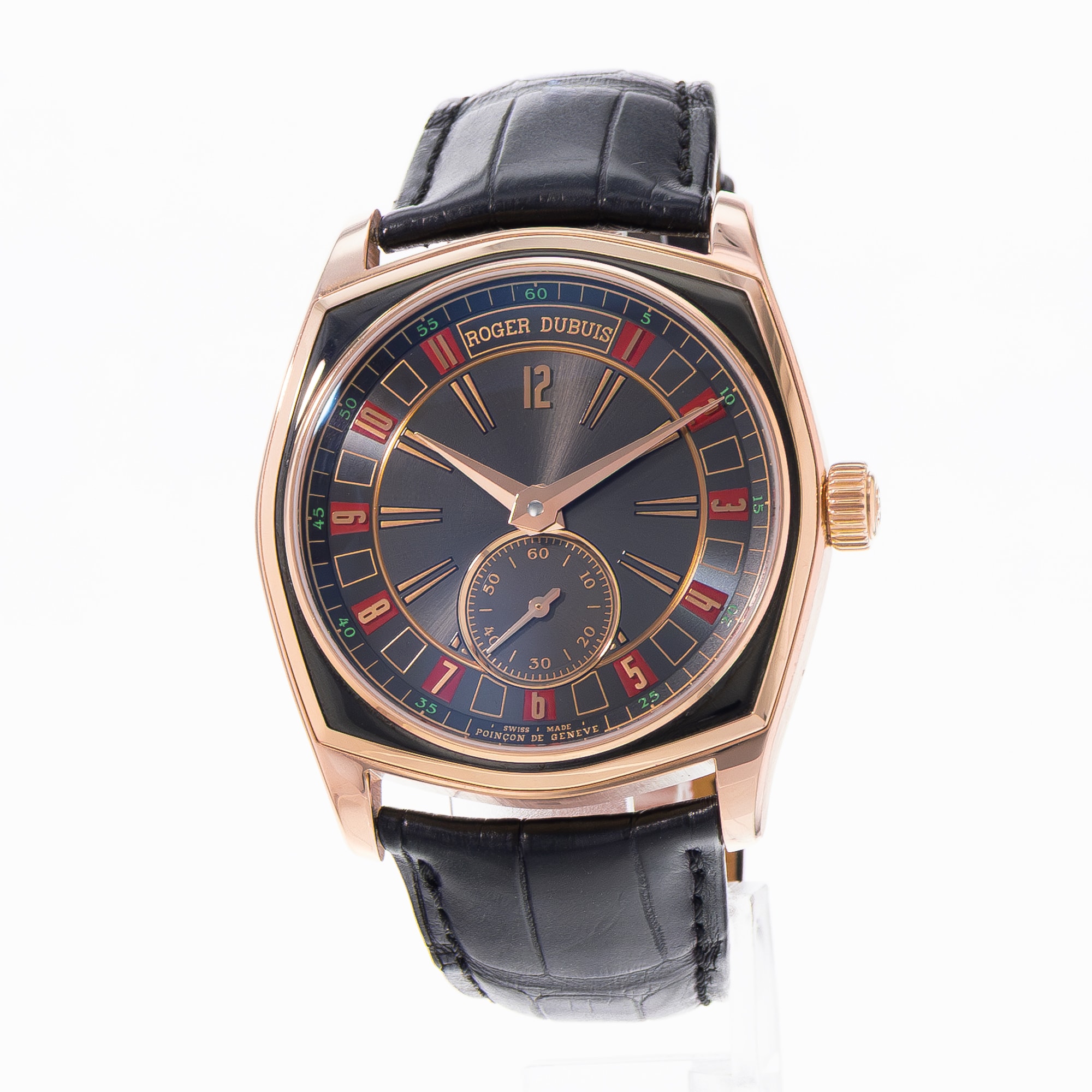 Roger Dubuis La Monegasque
