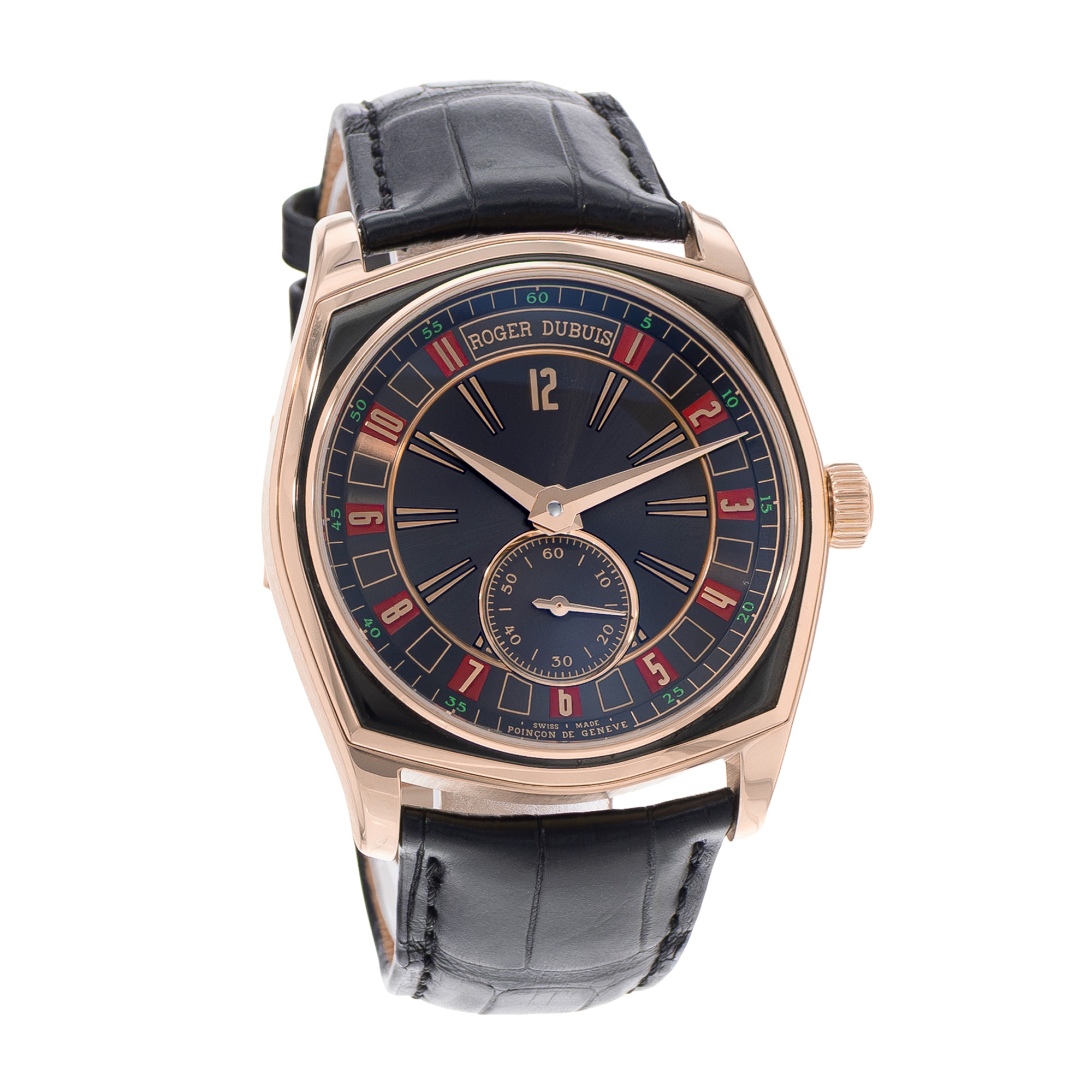 Roger Dubuis La Monegasque