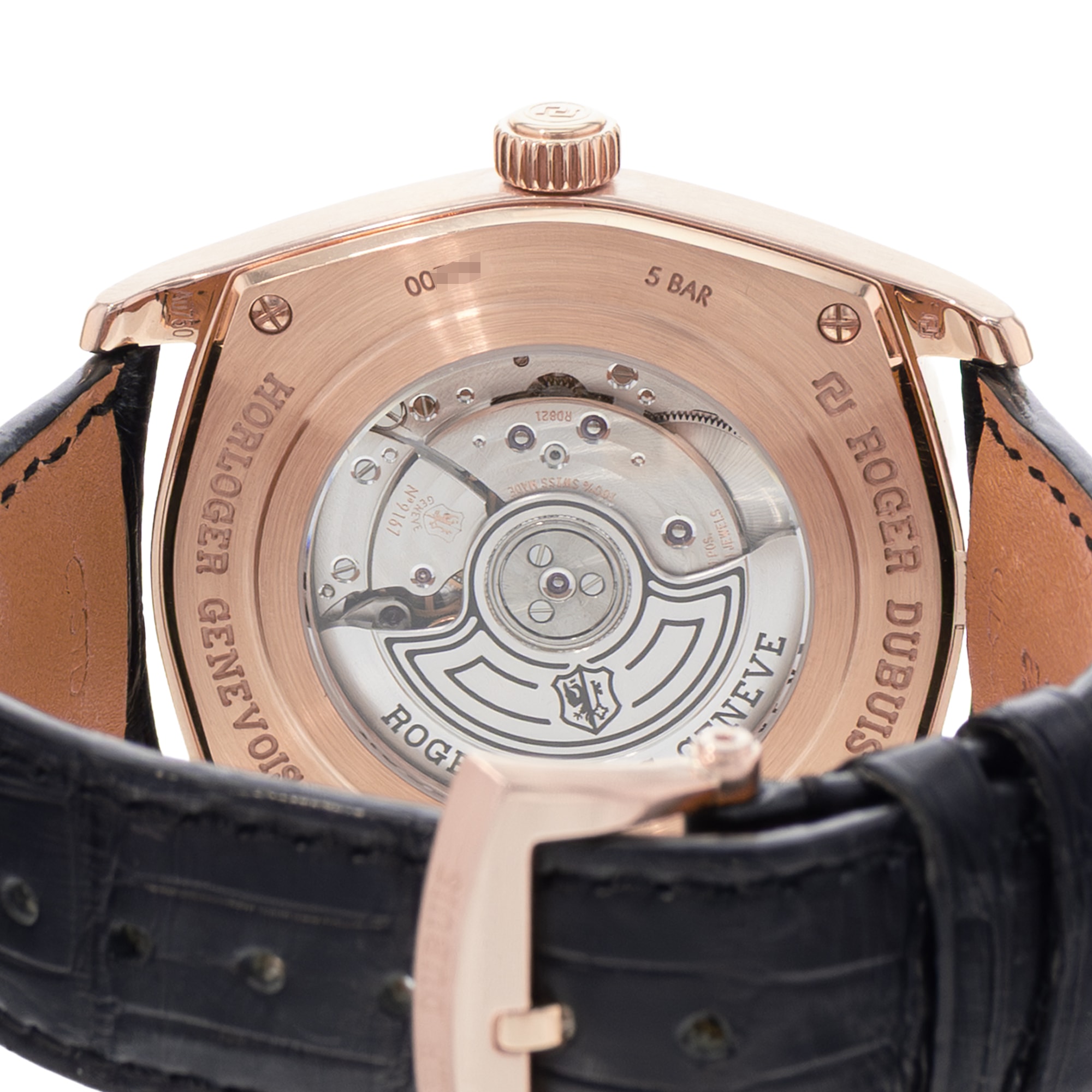 Roger Dubuis La Monegasque