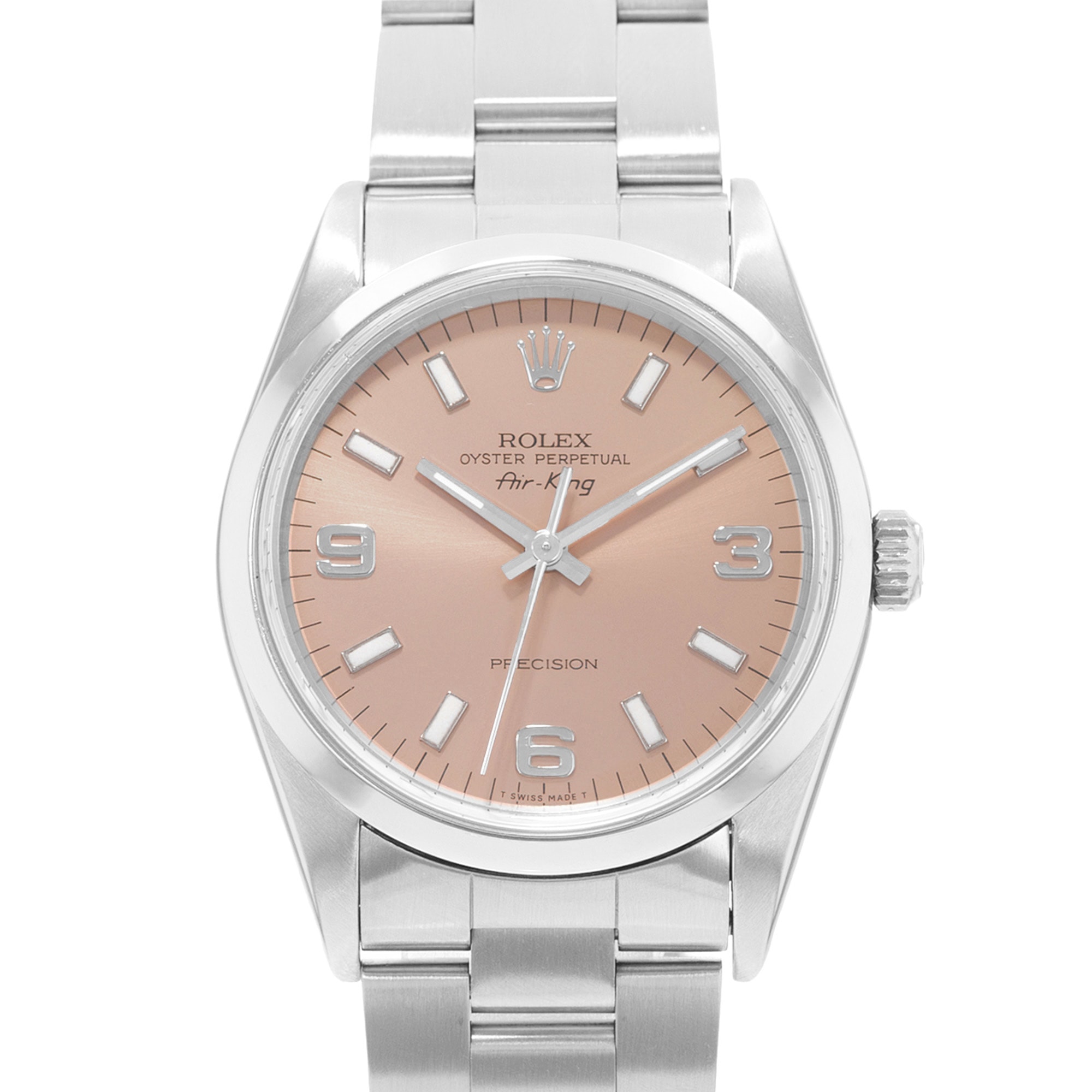 Rolex Air King 34