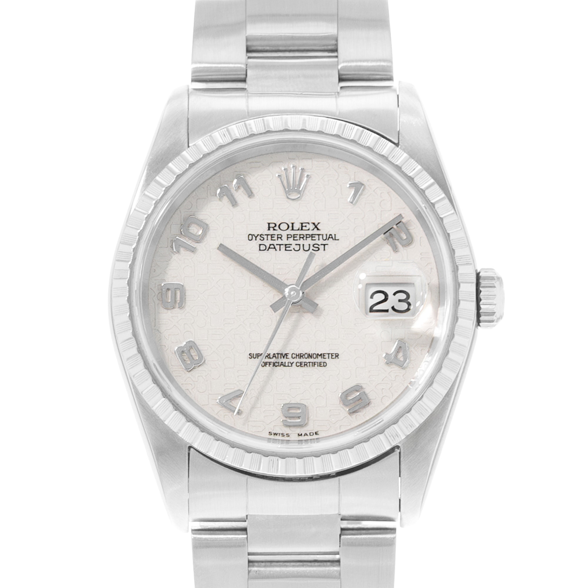 Rolex Datejust 36
