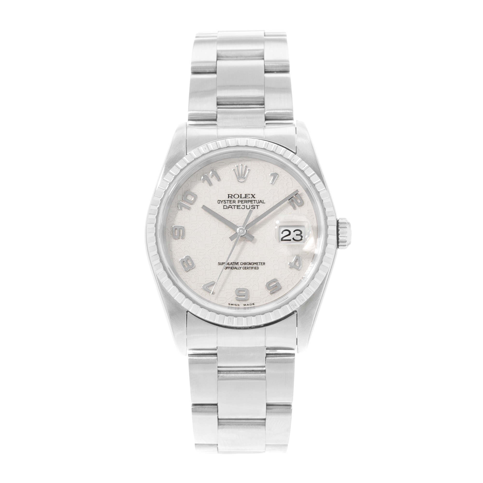 Rolex Datejust 36