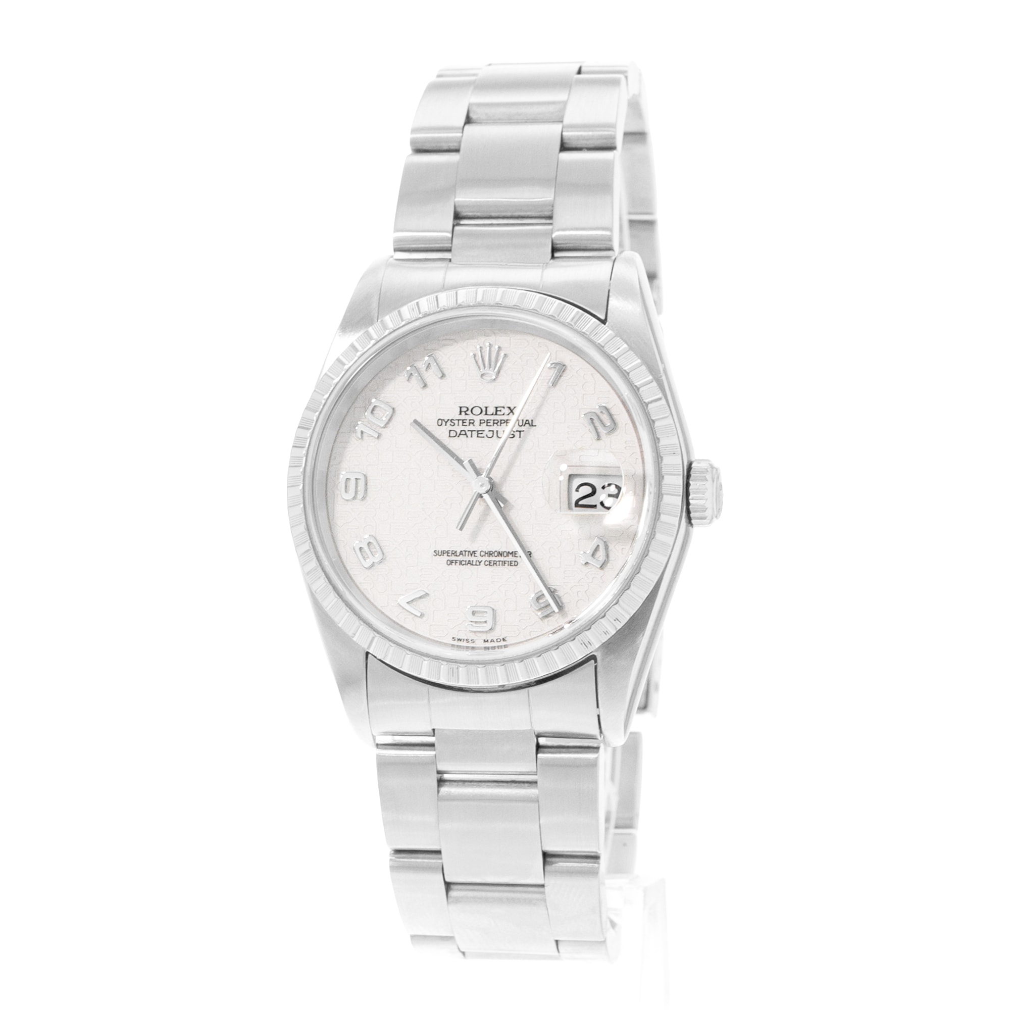 Rolex Datejust 36